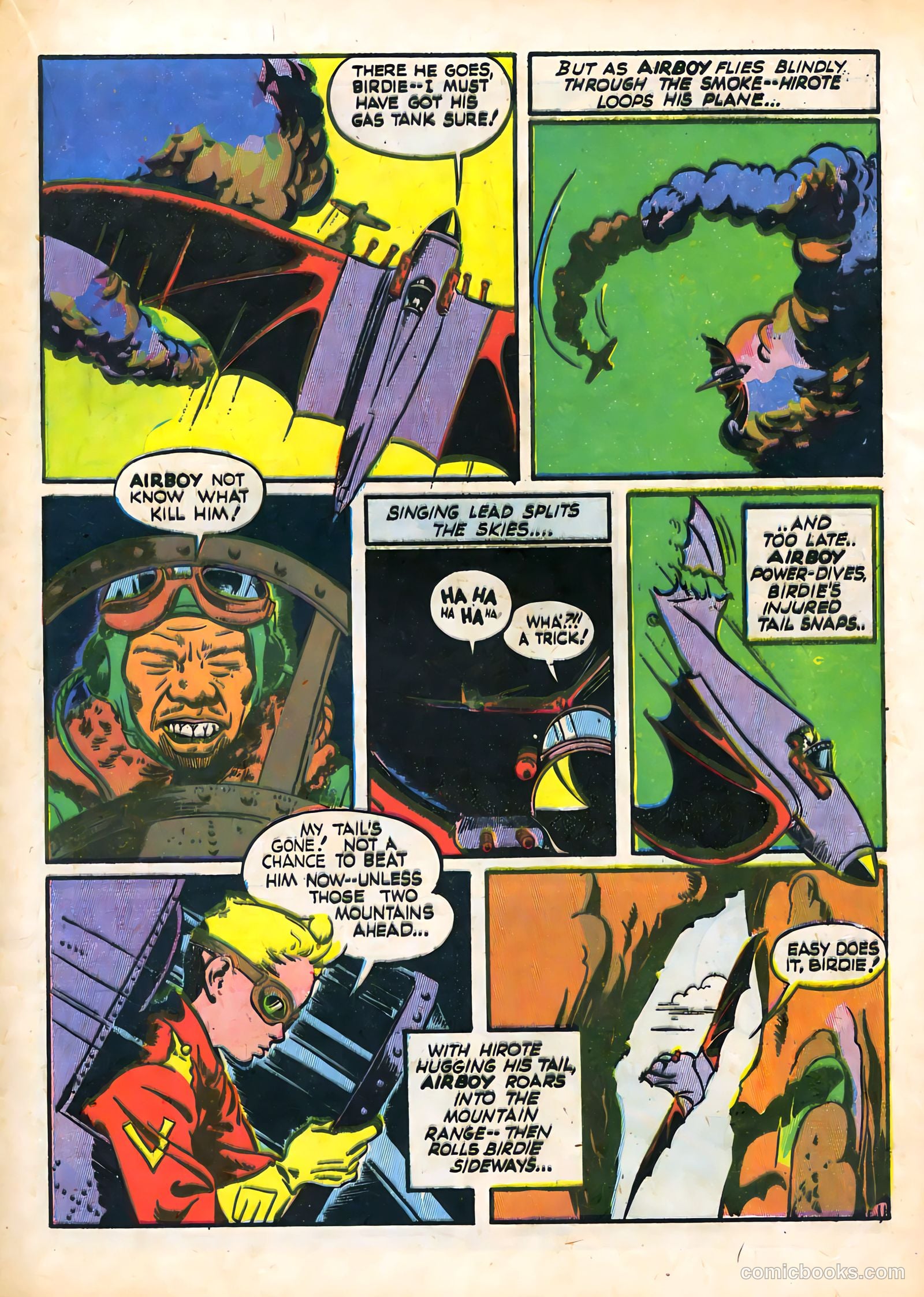 Crimefighters #3 — page 13 of 68