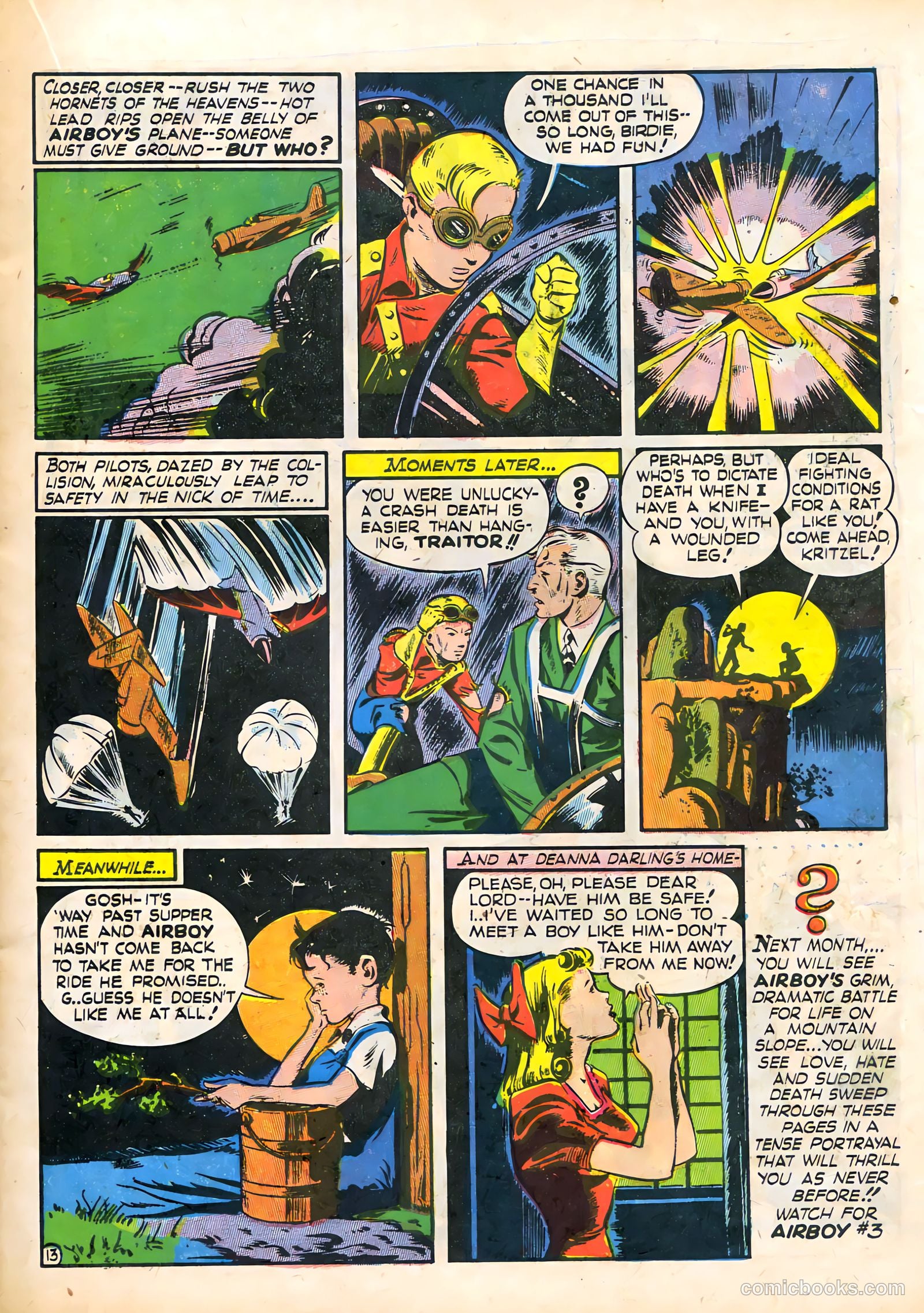 Crimefighters #3 — page 15 of 68