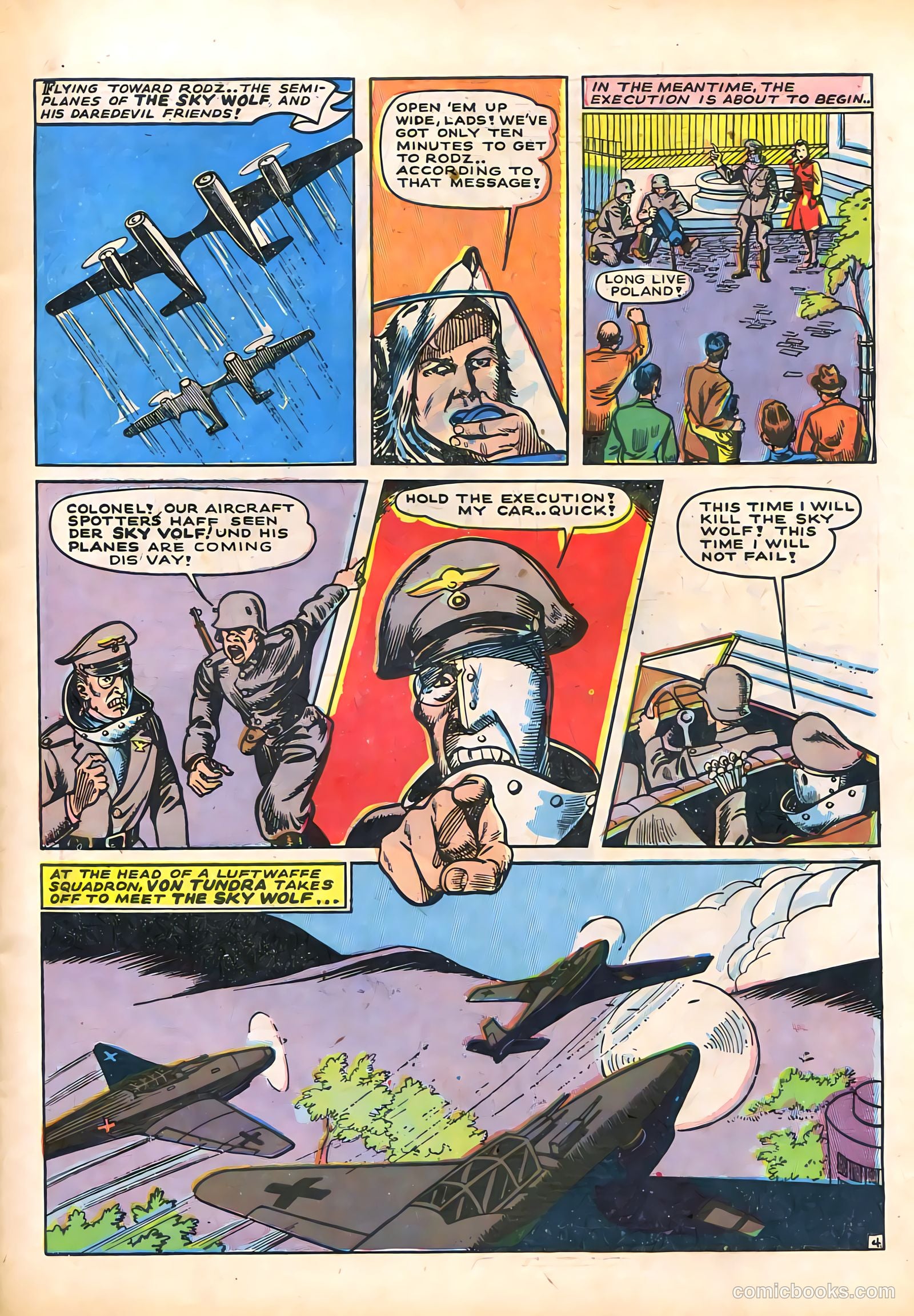 Crimefighters #3 — page 19 of 68