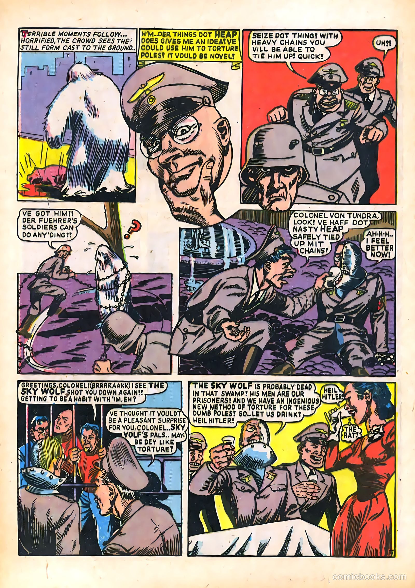 Crimefighters #3 — page 24 of 68