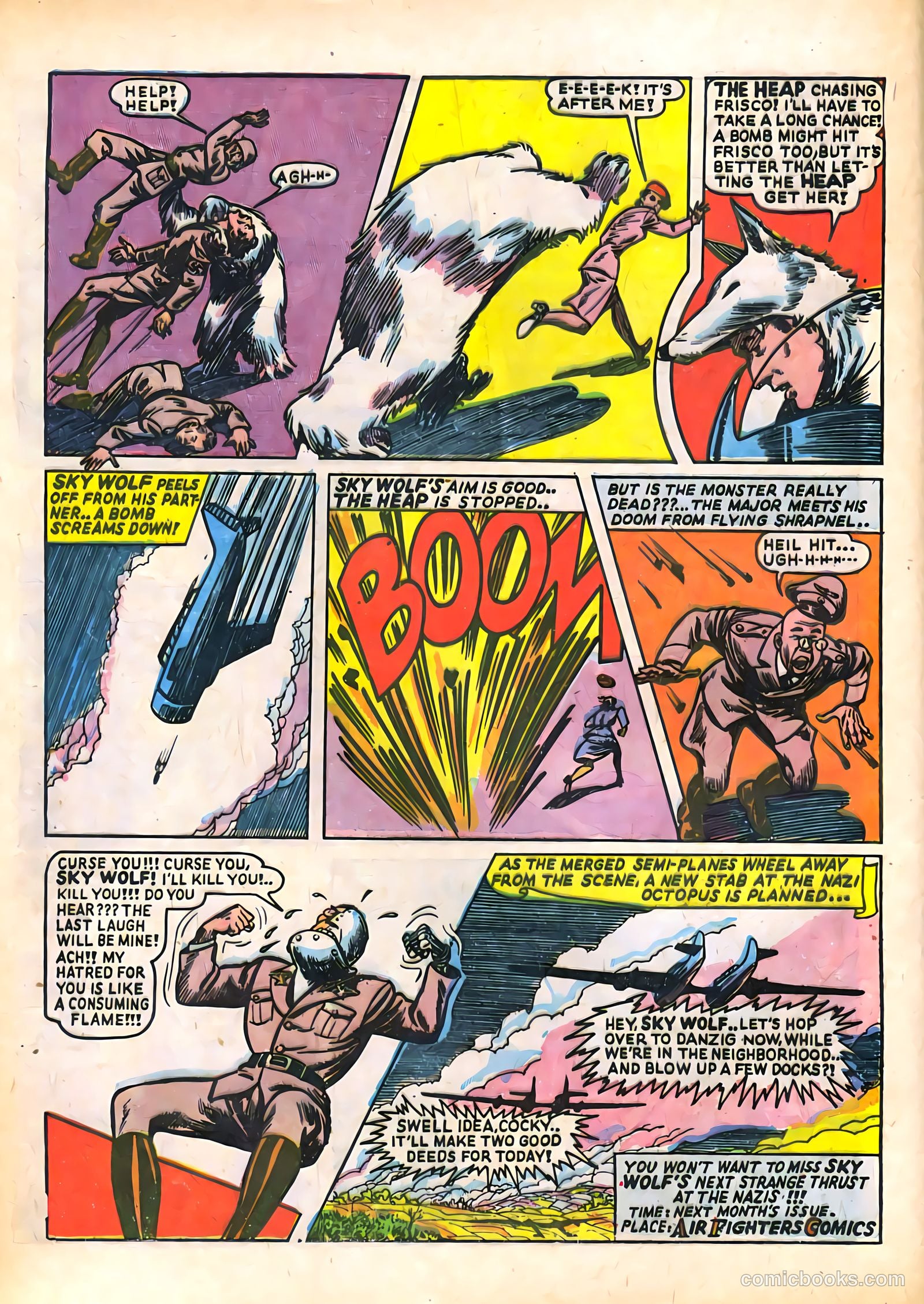 Crimefighters #3 — page 28 of 68