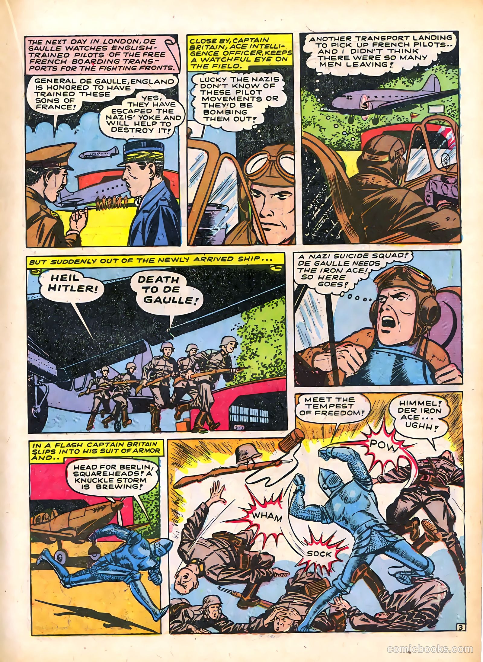 Crimefighters #3 — page 31 of 68