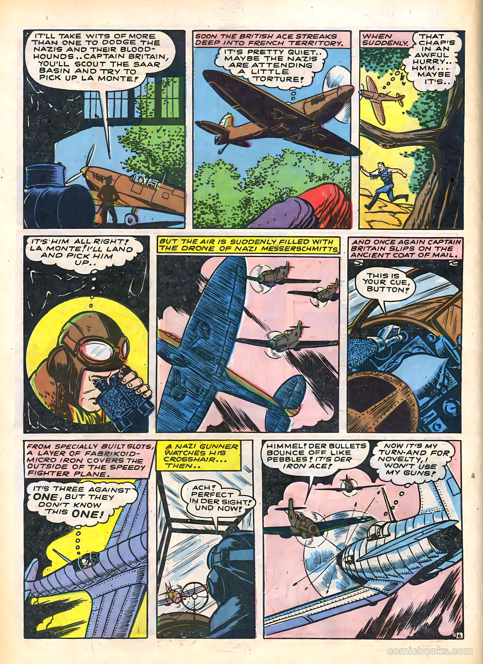 Crimefighters #3 — page 34 of 68