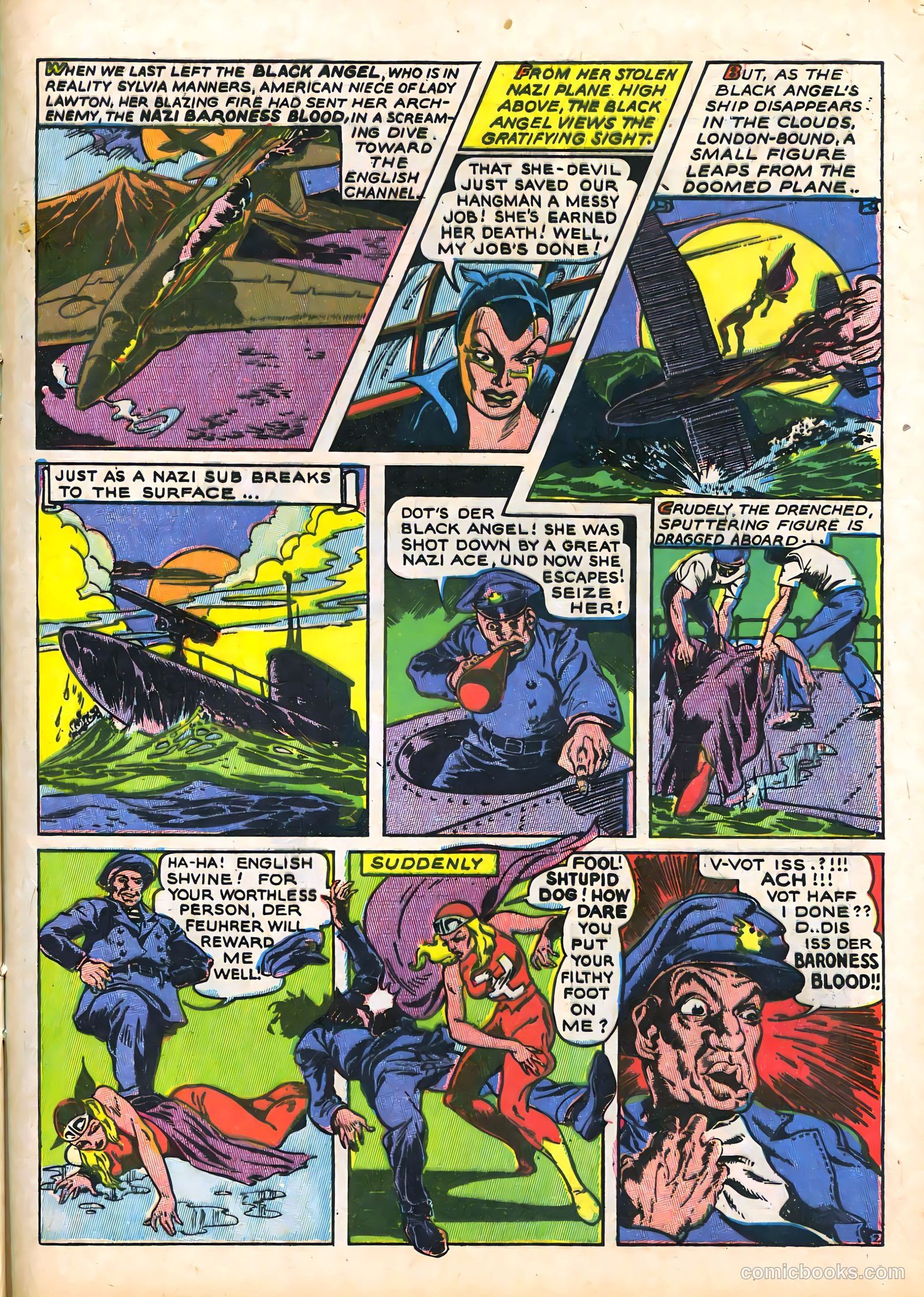 Crimefighters #3 — page 41 of 68