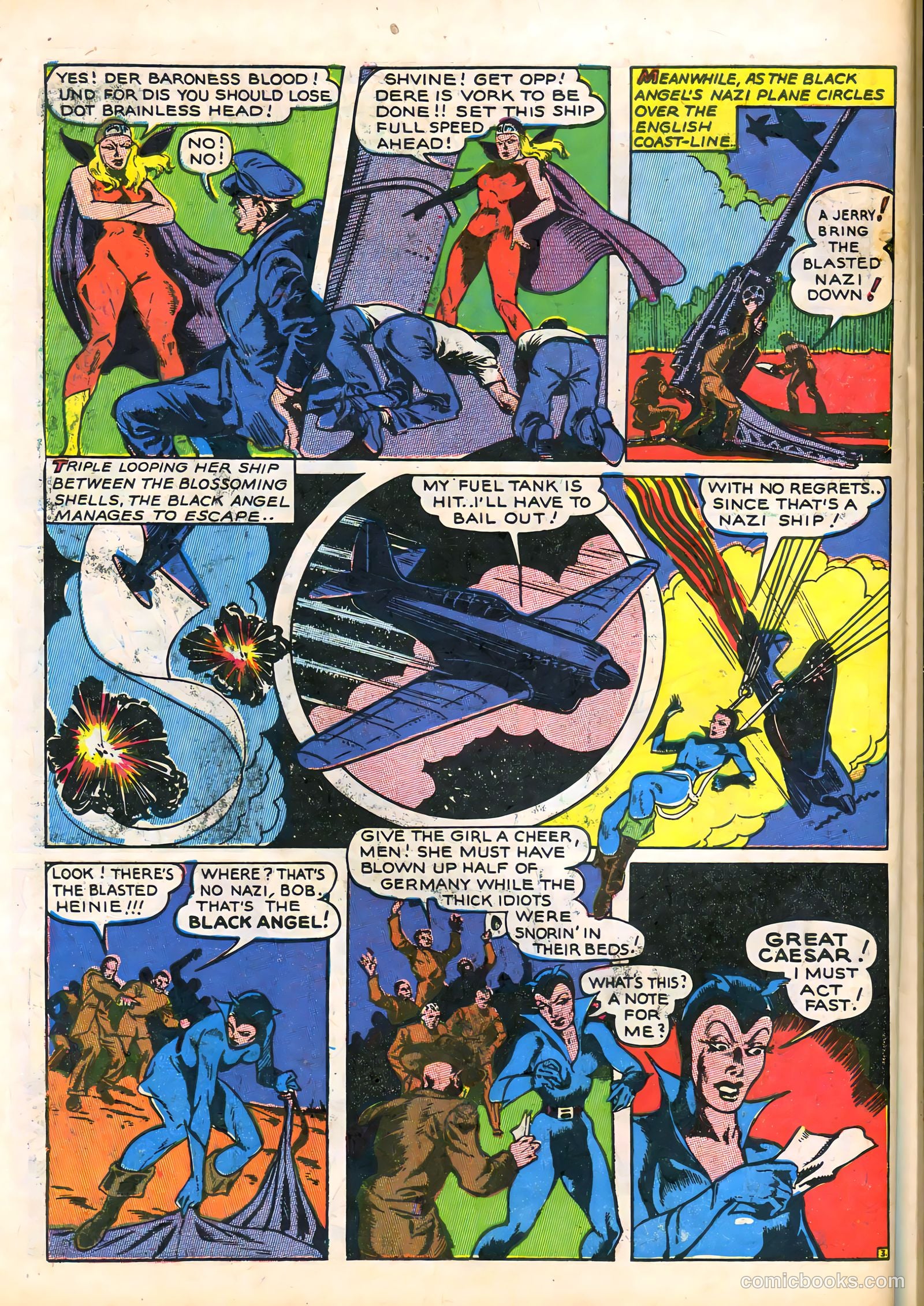 Crimefighters #3 — page 42 of 68
