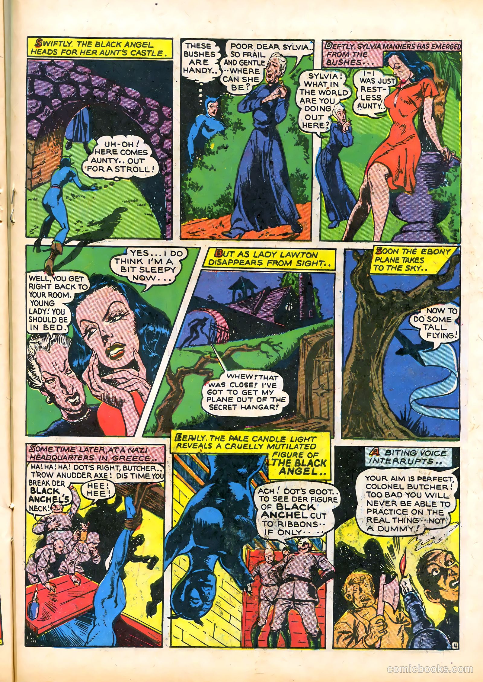 Crimefighters #3 — page 43 of 68