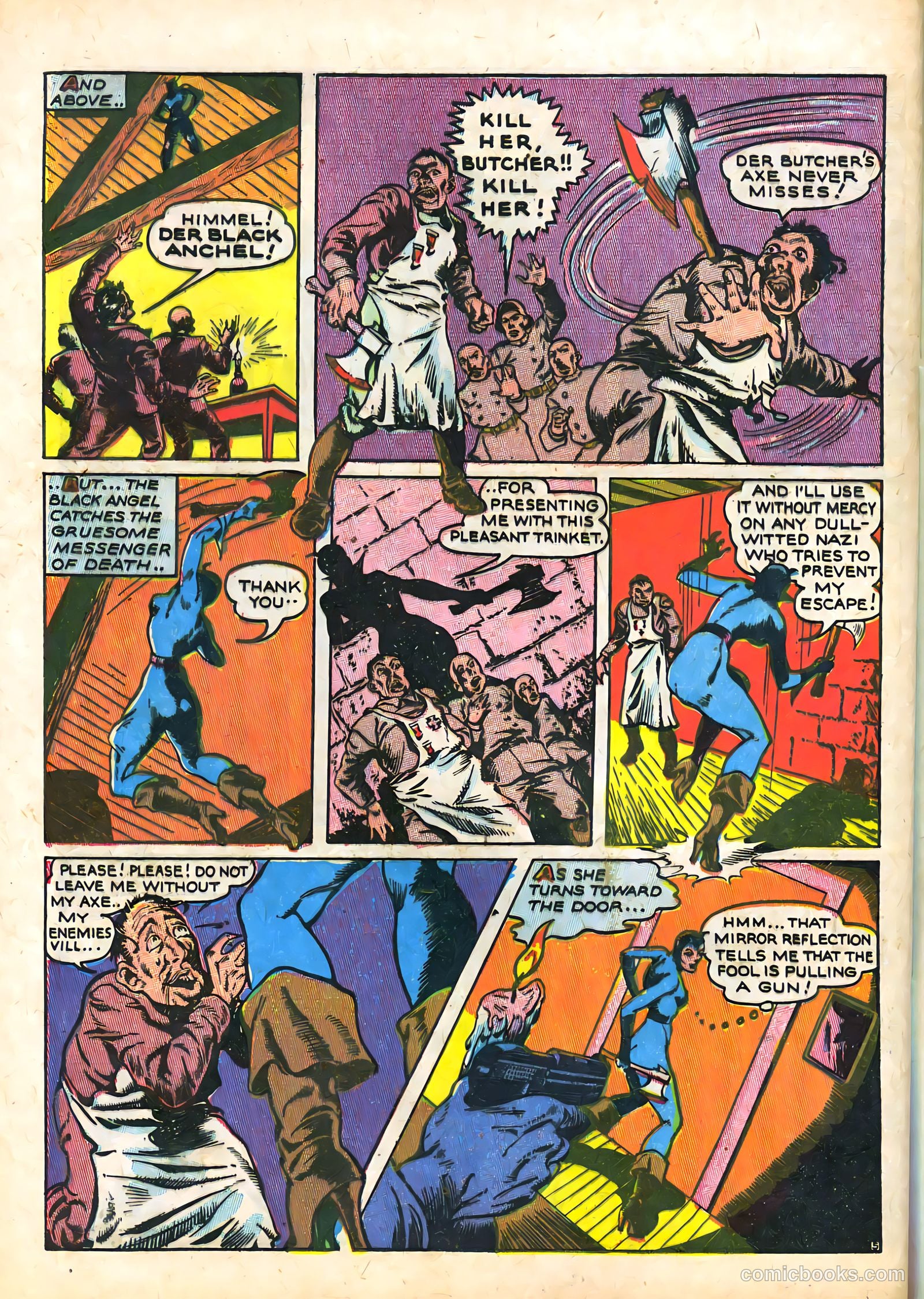 Crimefighters #3 — page 44 of 68
