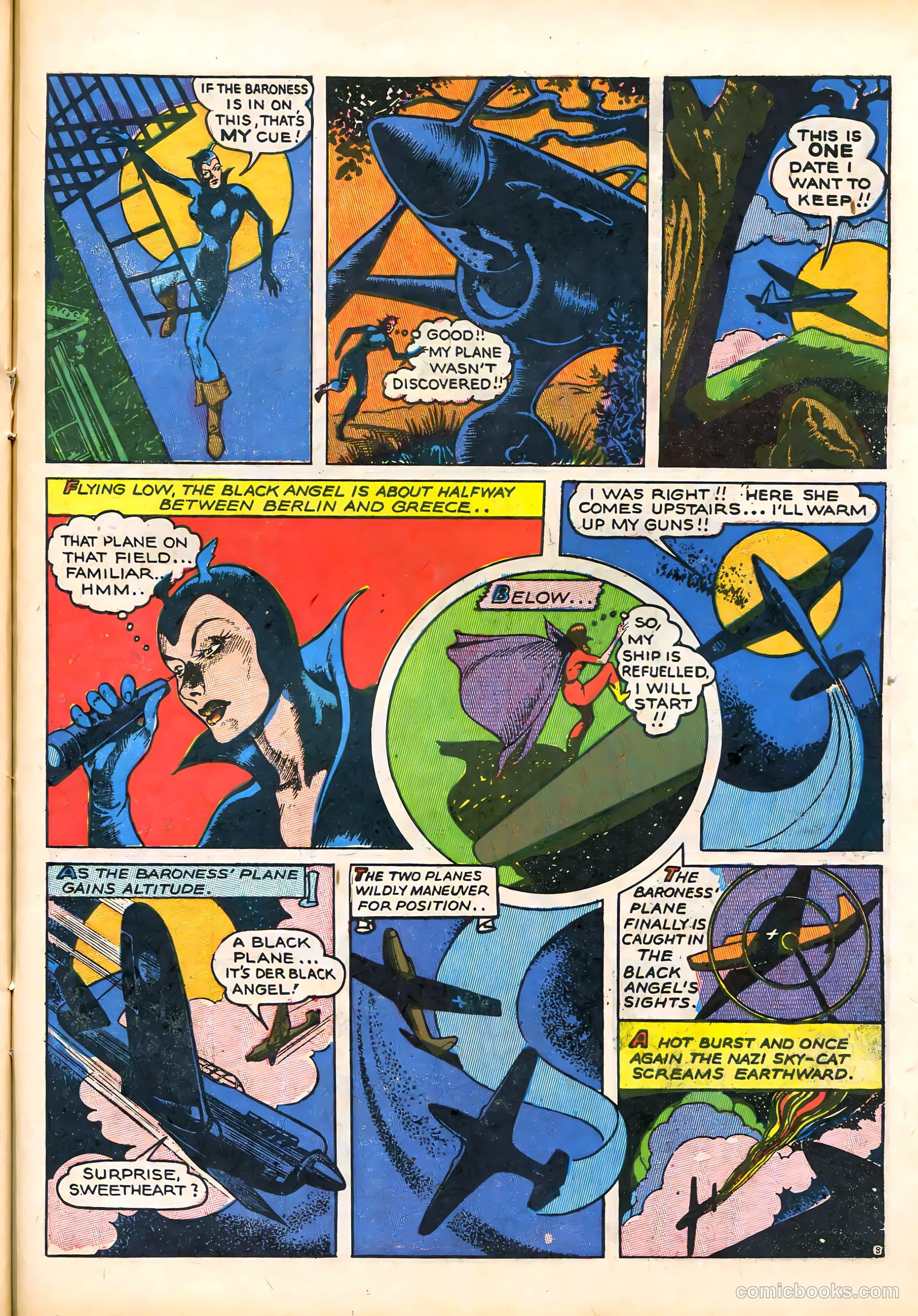 Crimefighters #3 — page 47 of 68