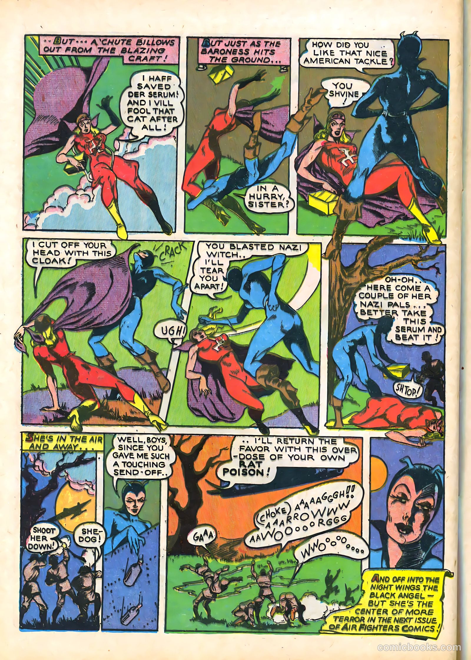 Crimefighters #3 — page 48 of 68