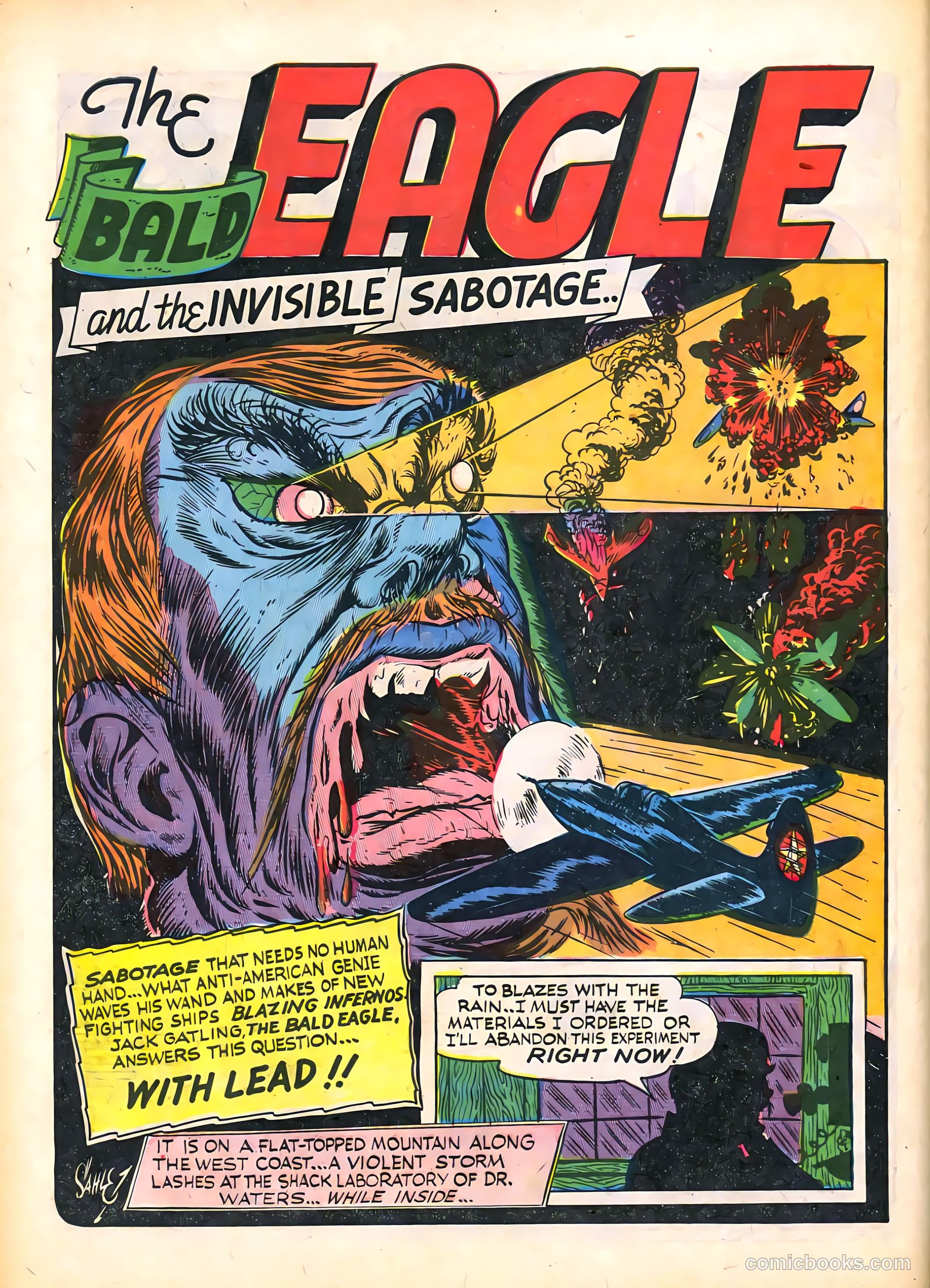 Crimefighters #3 — page 50 of 68