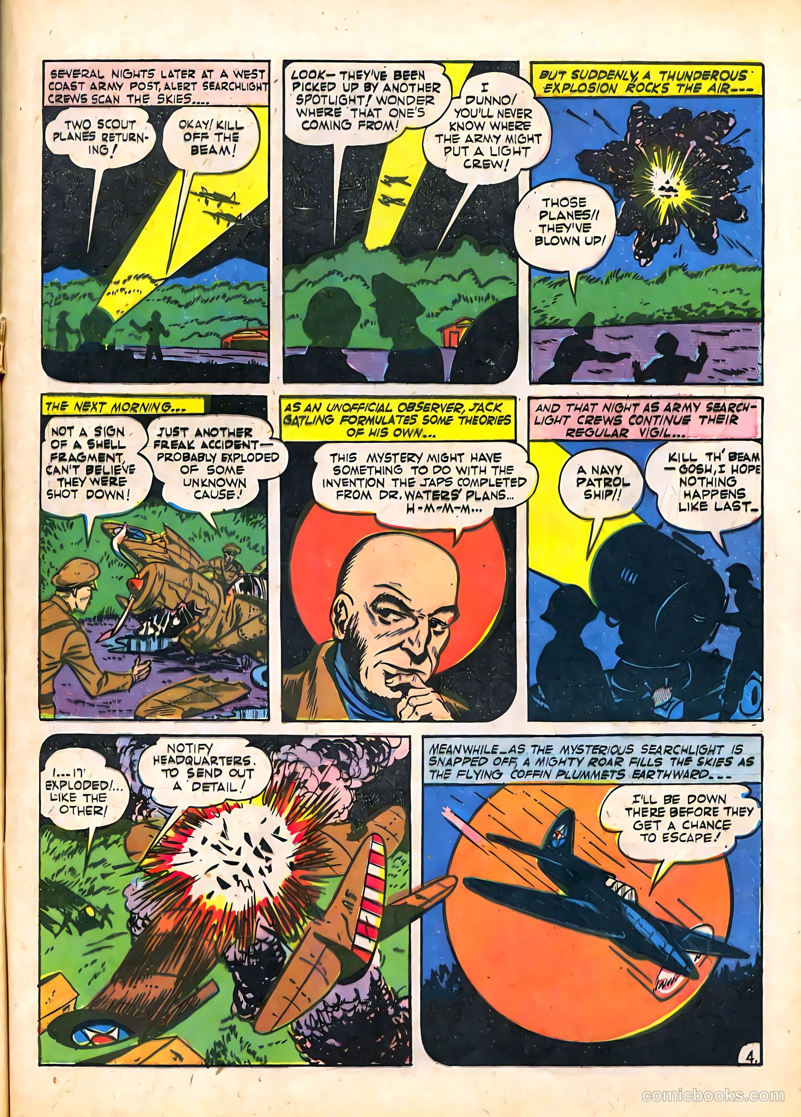 Crimefighters #3 — page 53 of 68