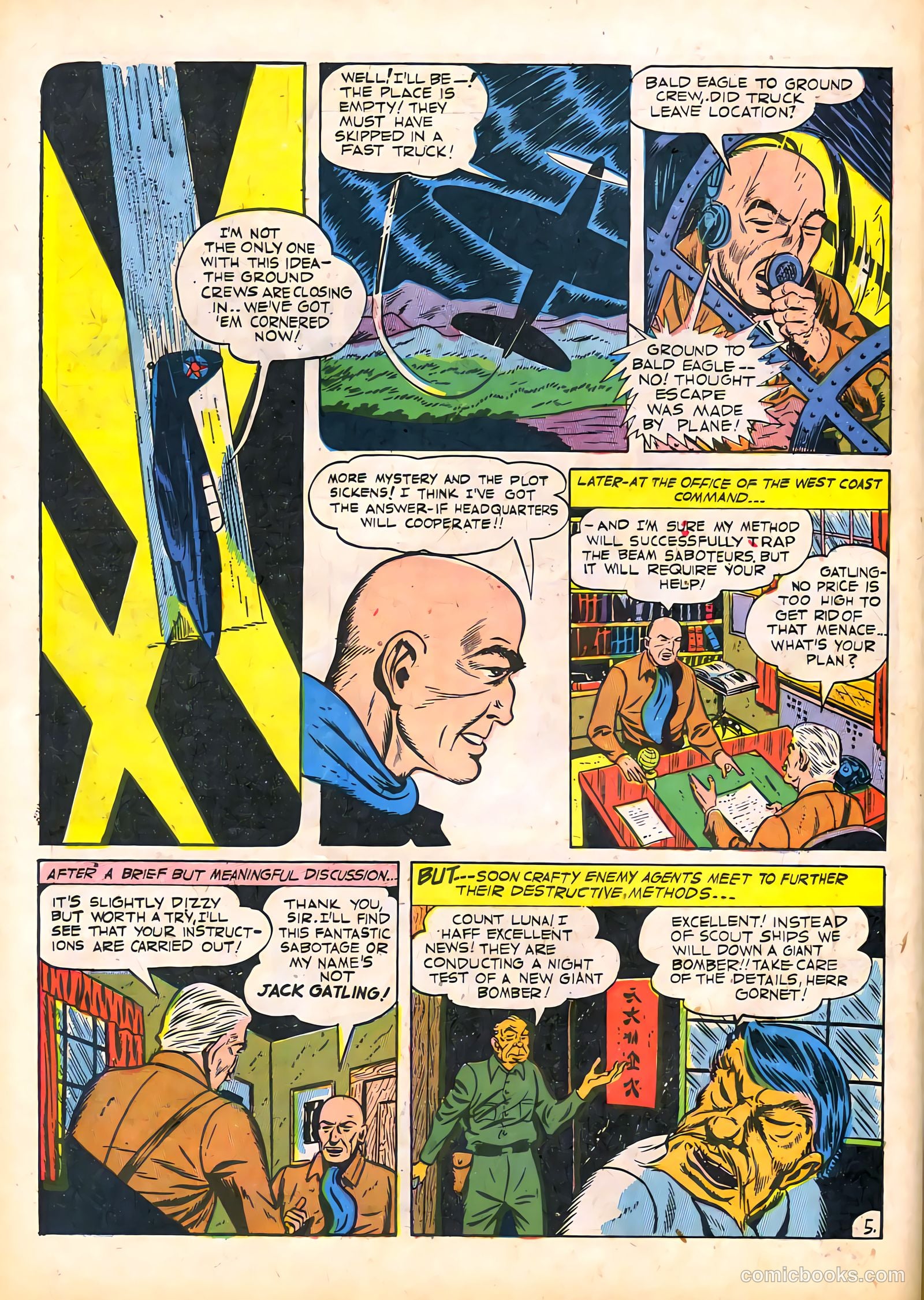 Crimefighters #3 — page 54 of 68
