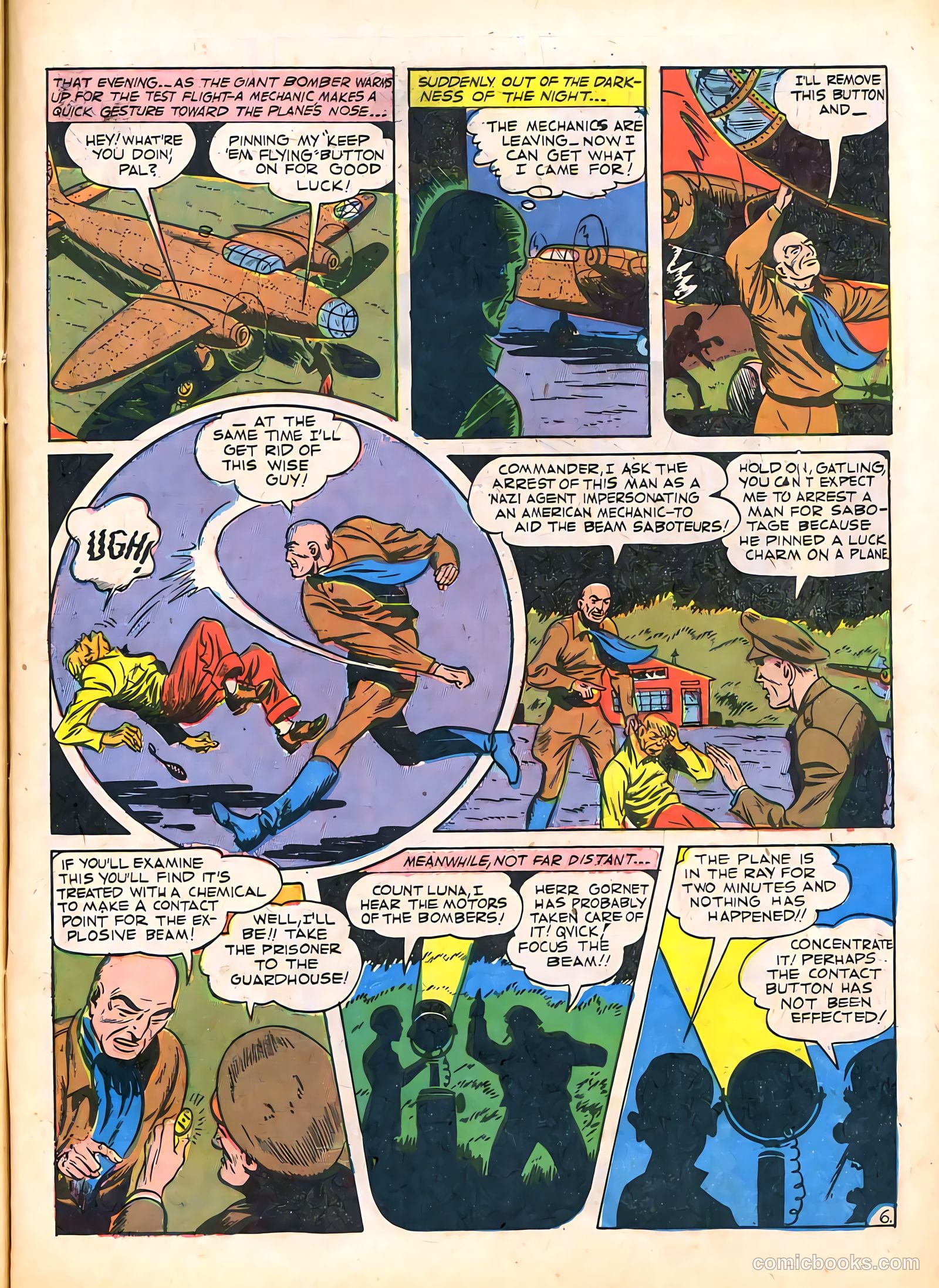 Crimefighters #3 — page 55 of 68