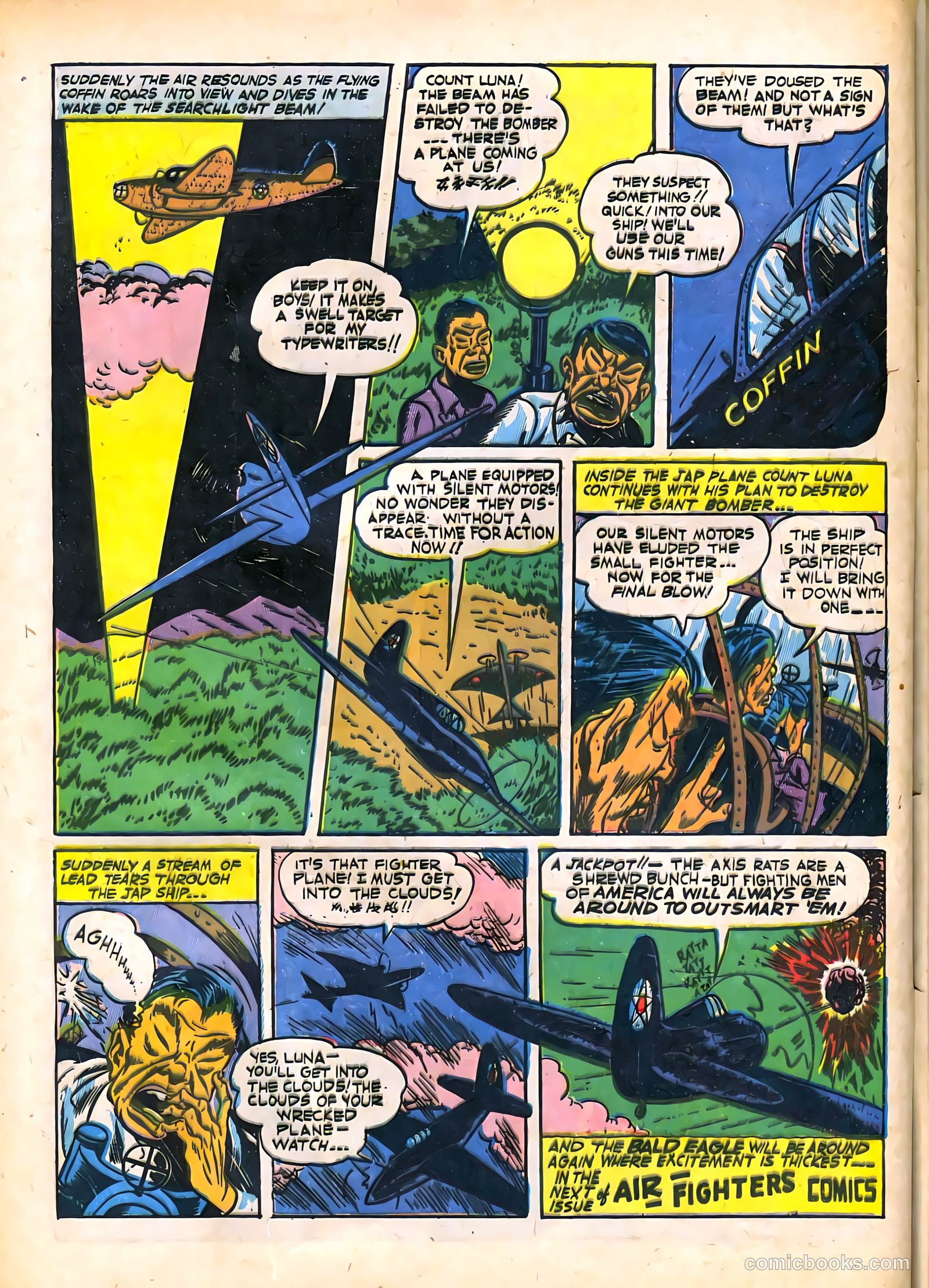 Crimefighters #3 — page 56 of 68