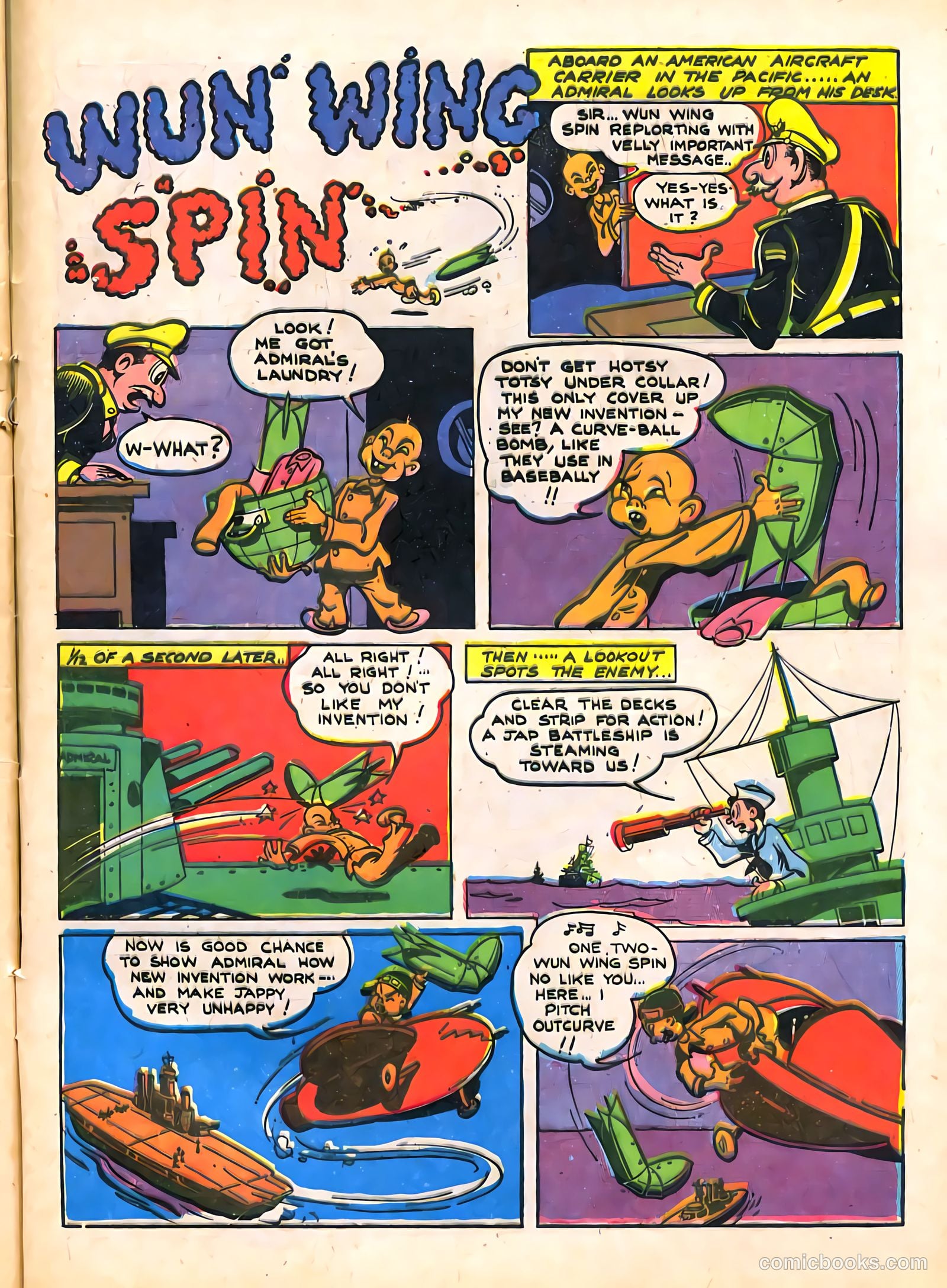 Crimefighters #3 — page 57 of 68