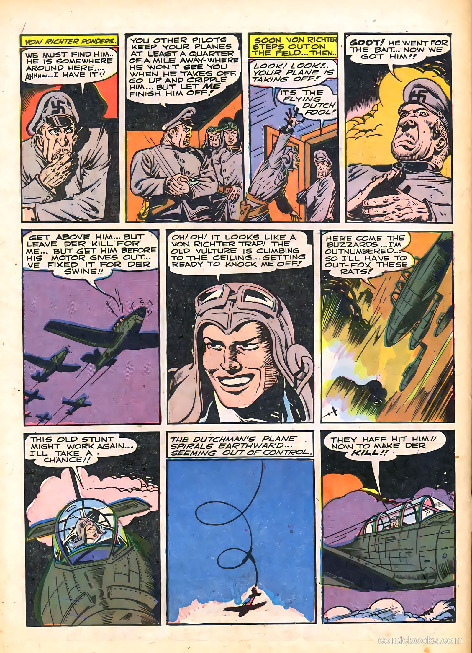 Crimefighters #3 — page 62 of 68
