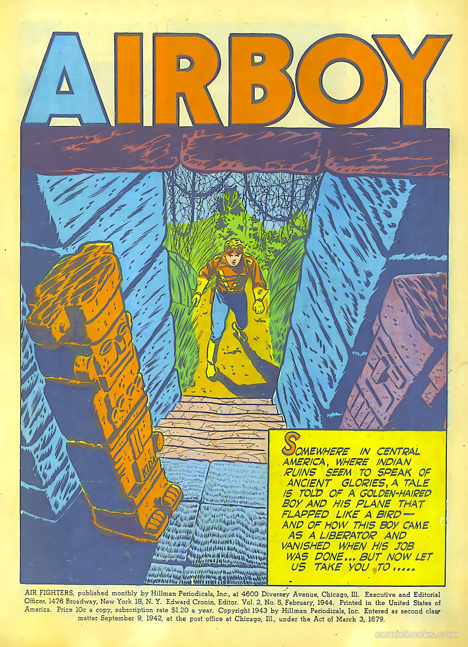 Crimefighters #5 — page 3 of 68