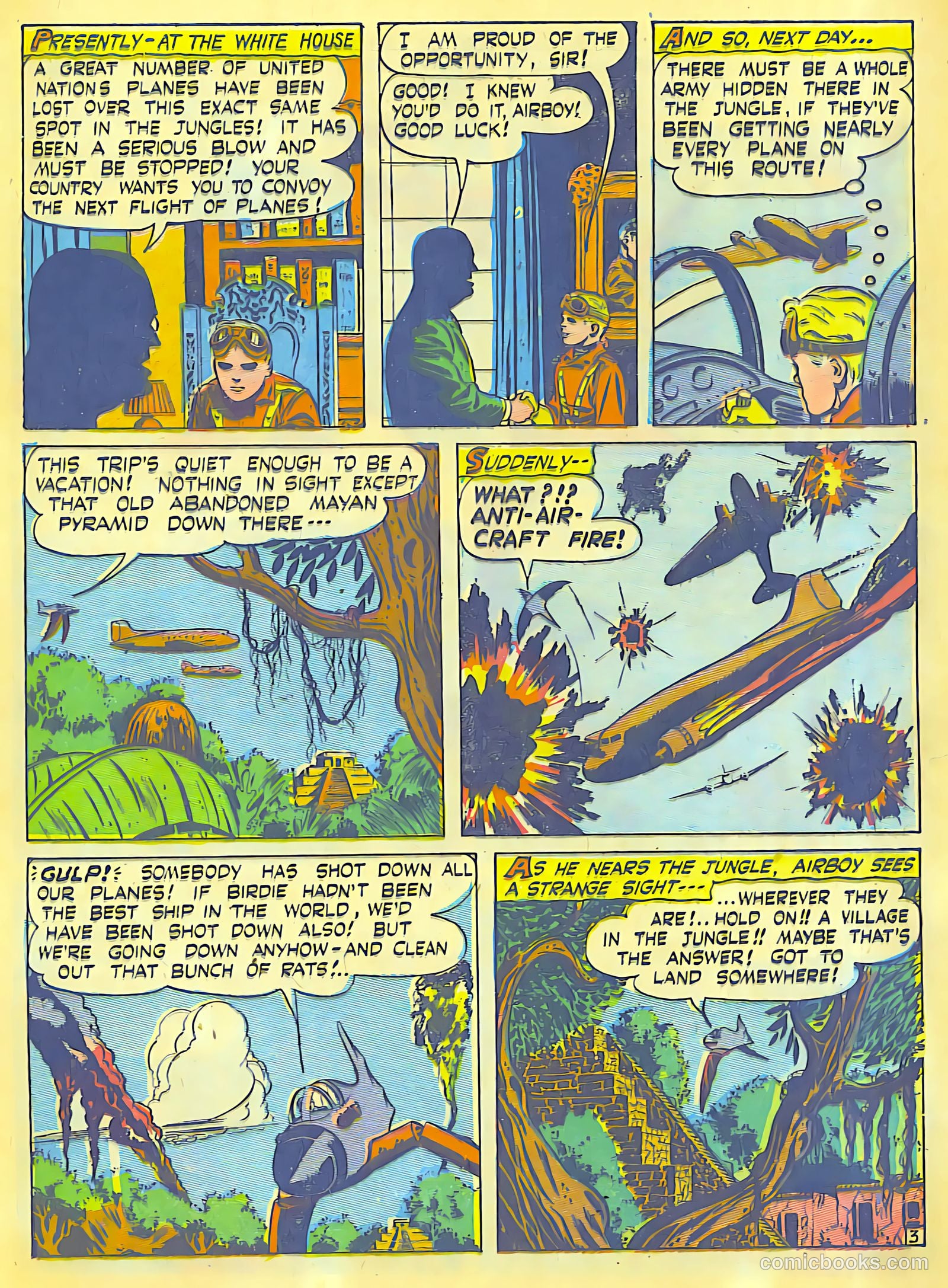 Crimefighters #5 — page 5 of 68