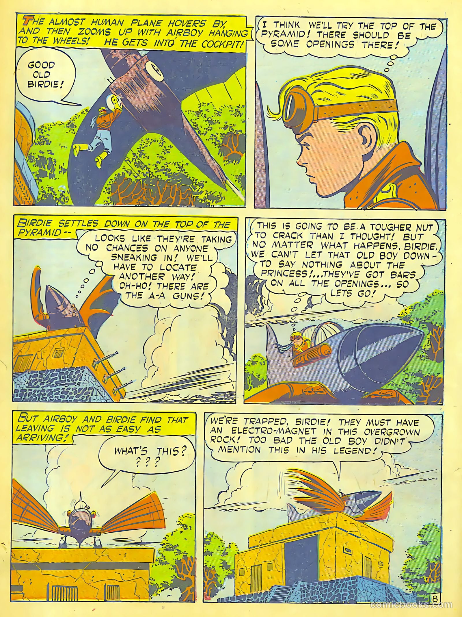 Crimefighters #5 — page 10 of 68