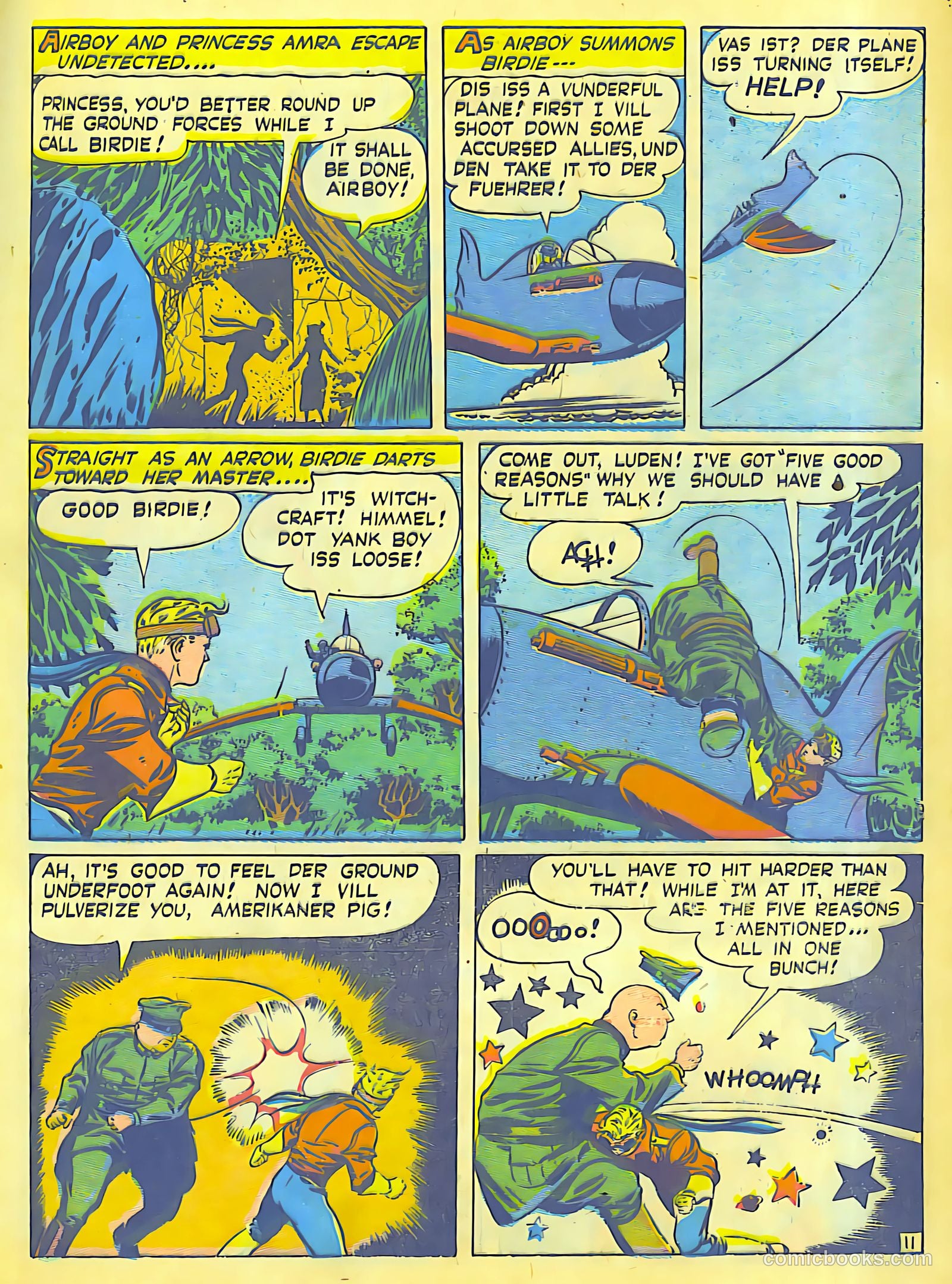 Crimefighters #5 — page 13 of 68