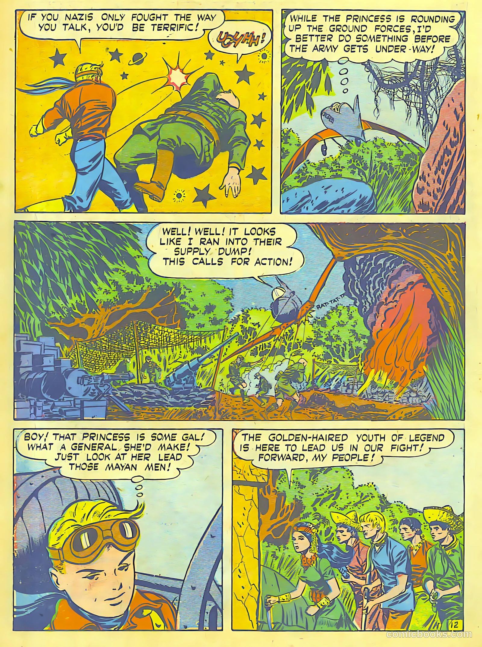 Crimefighters #5 — page 14 of 68