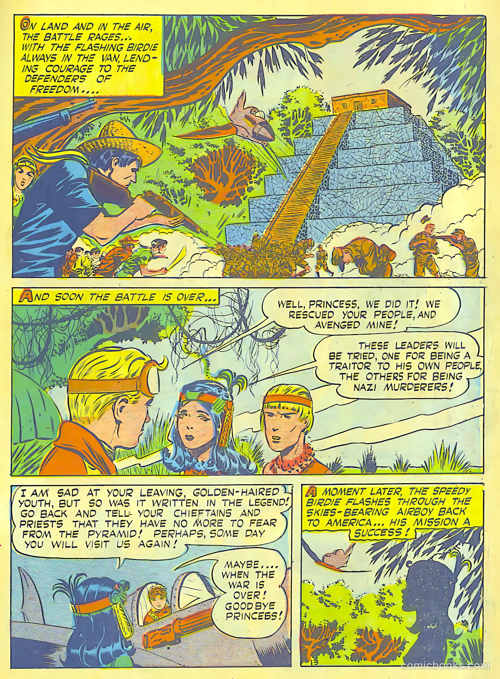 Crimefighters #5 — page 15 of 68