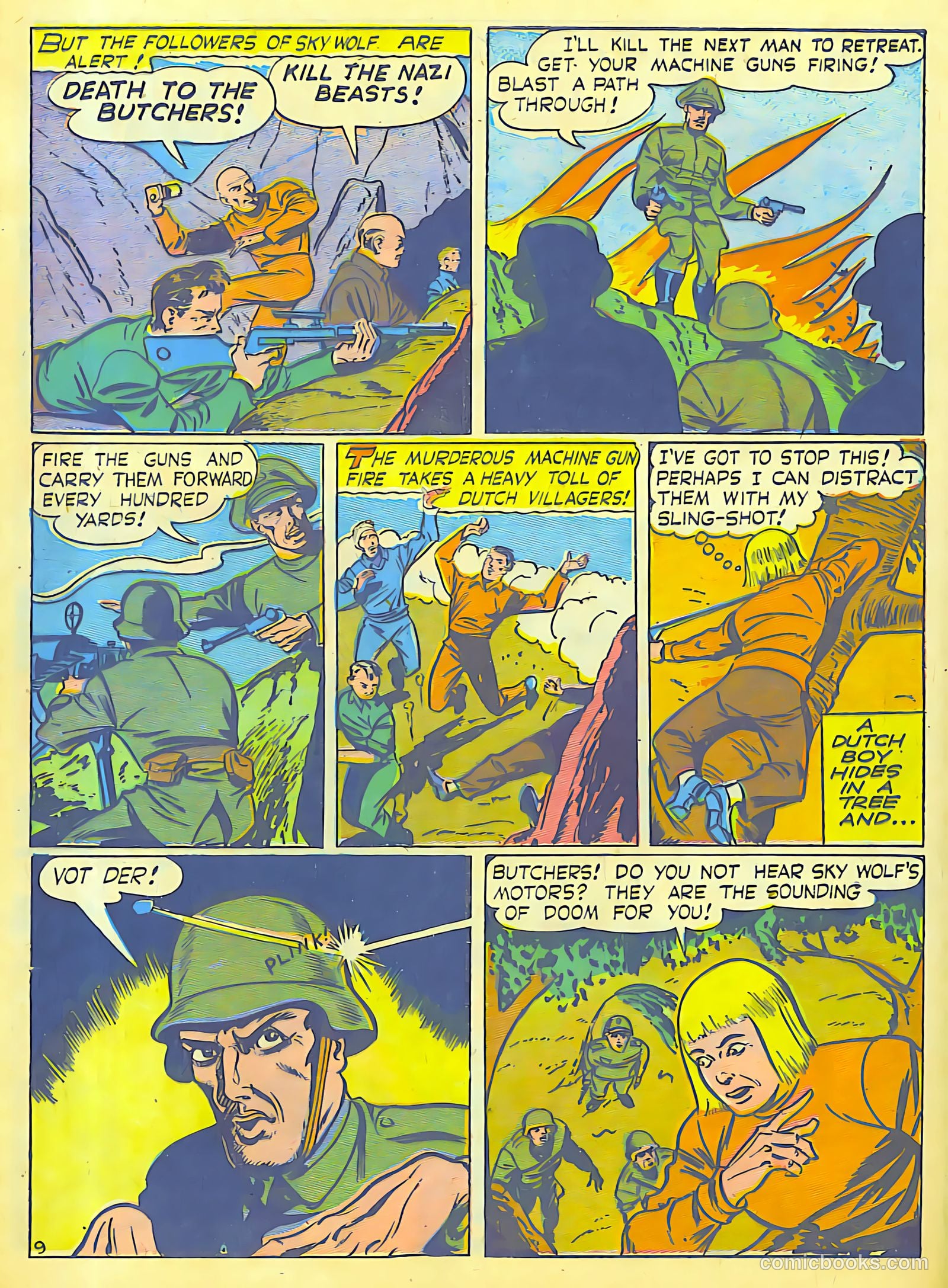 Crimefighters #5 — page 24 of 68