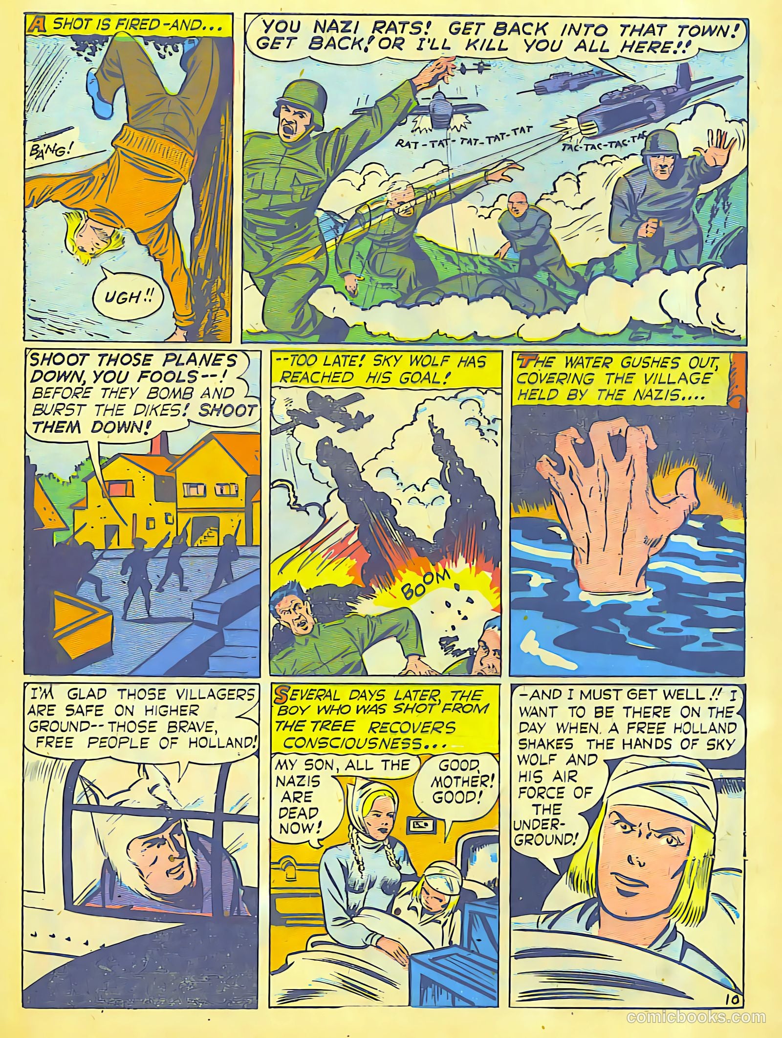 Crimefighters #5 — page 25 of 68