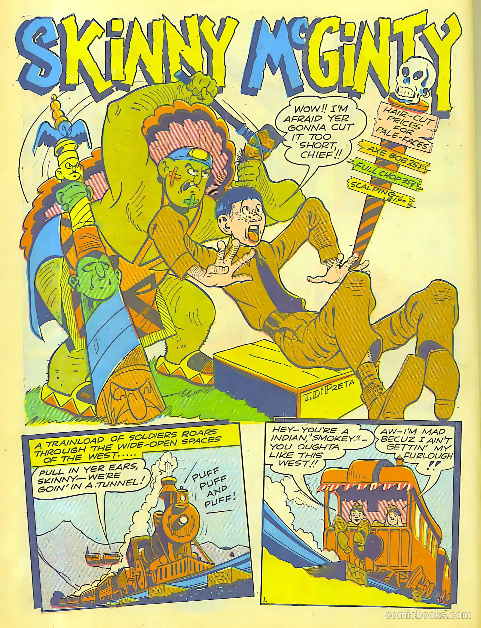 Crimefighters #5 — page 26 of 68