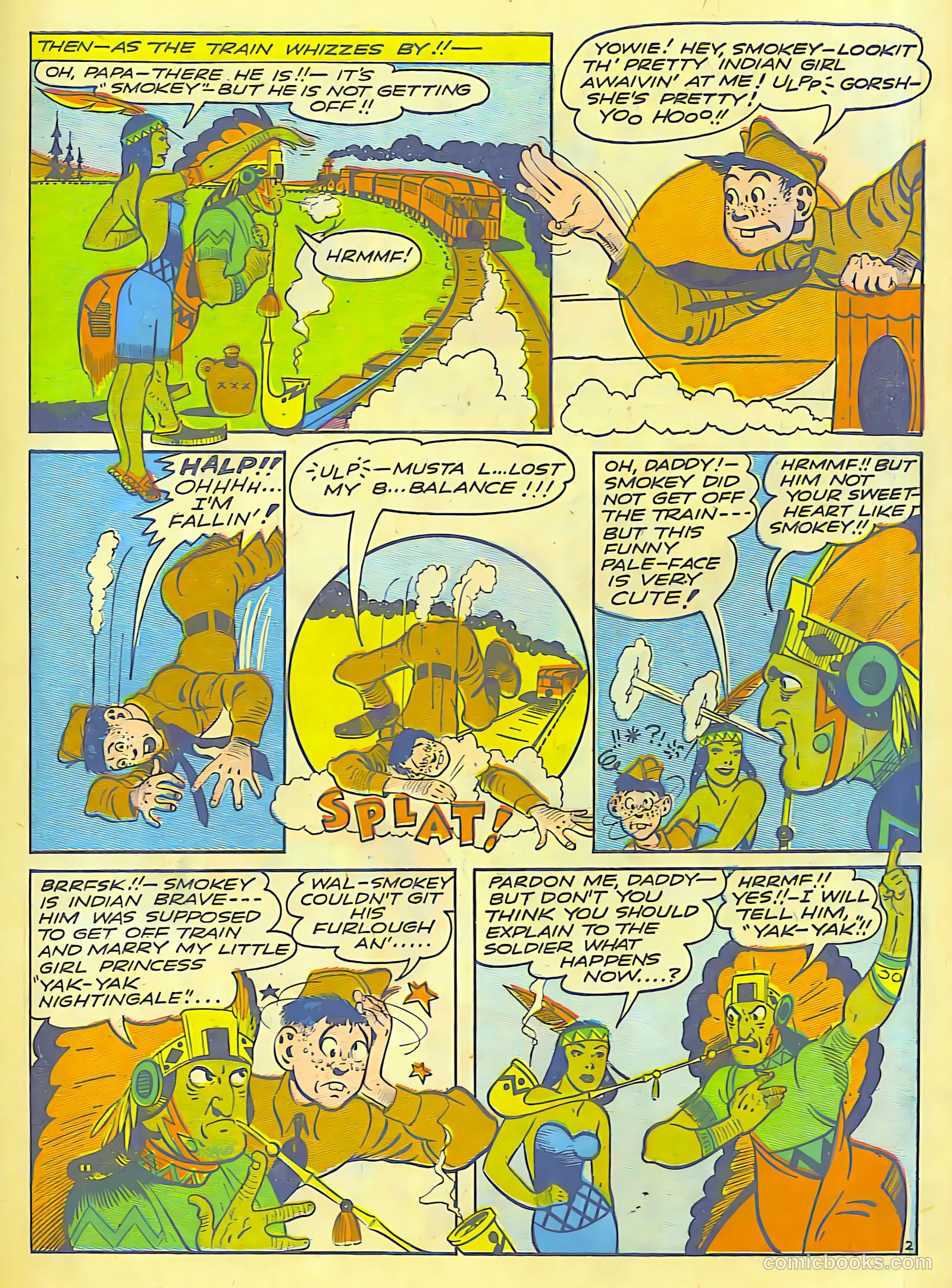 Crimefighters #5 — page 27 of 68