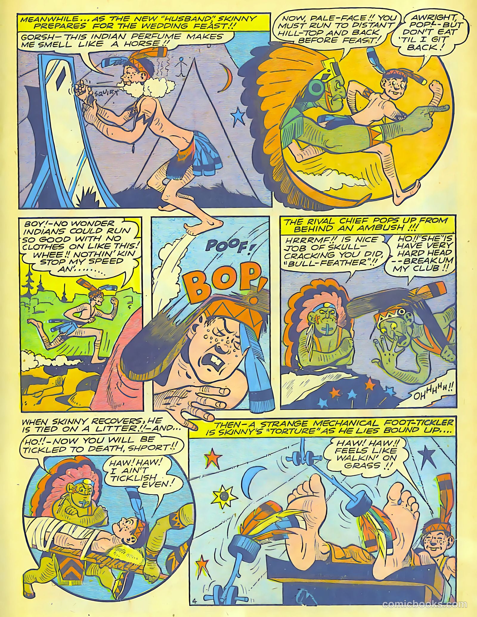 Crimefighters #5 — page 29 of 68