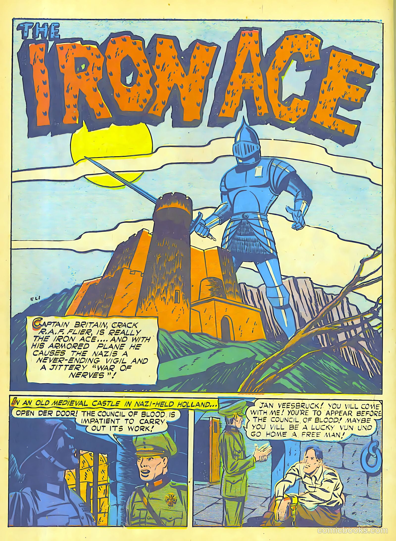 Crimefighters #5 — page 32 of 68
