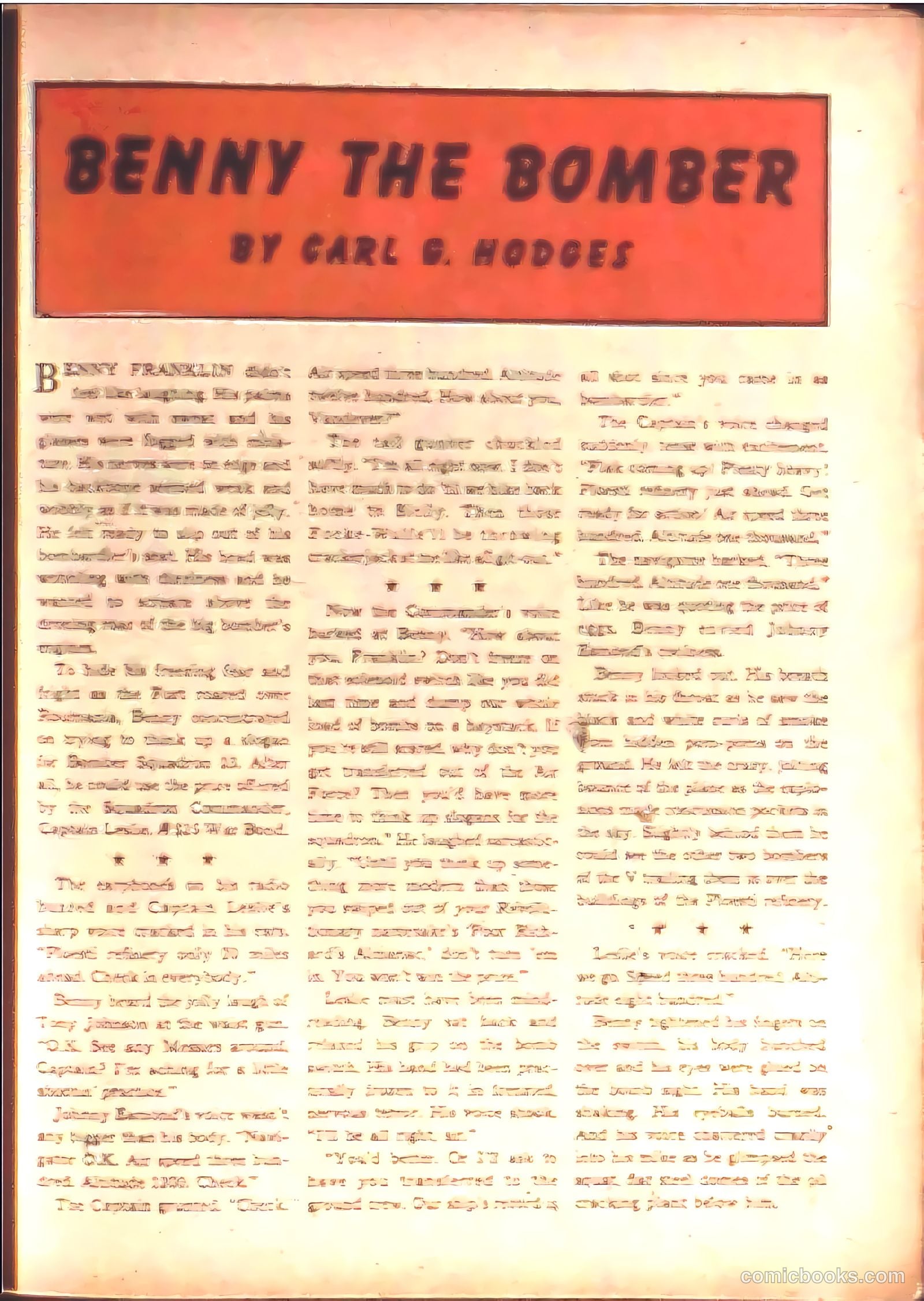 Crimefighters #5 — page 41 of 68