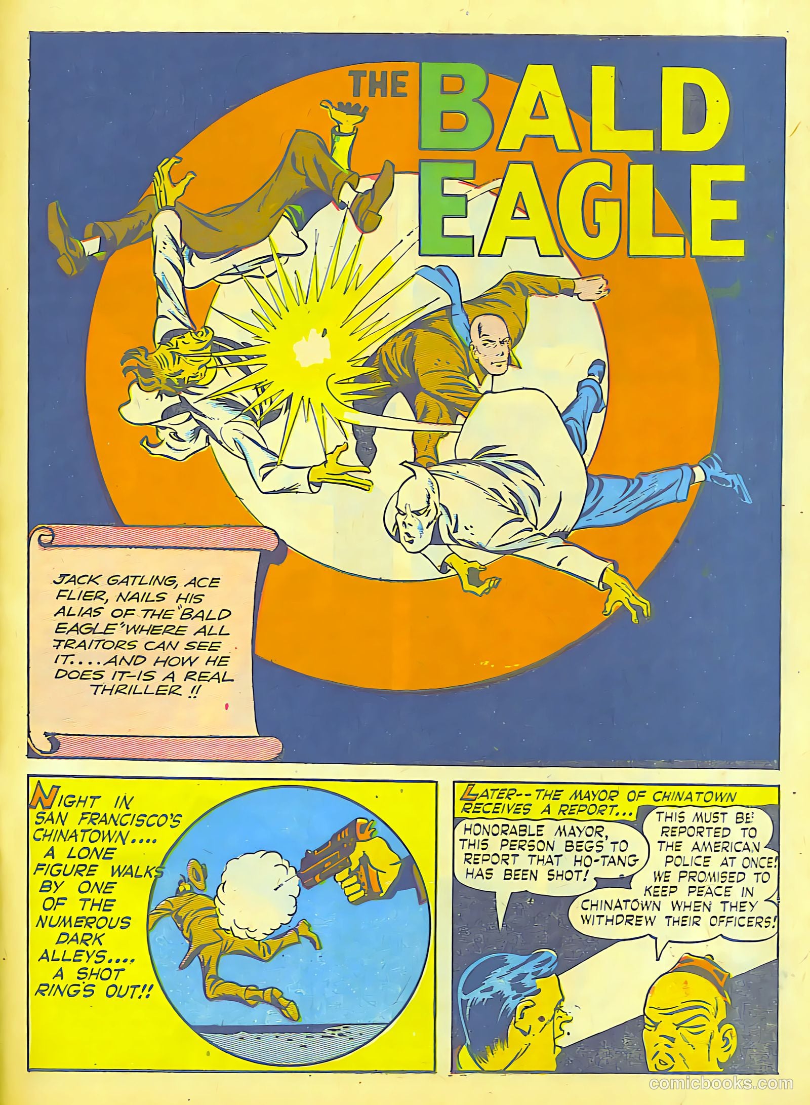Crimefighters #5 — page 43 of 68