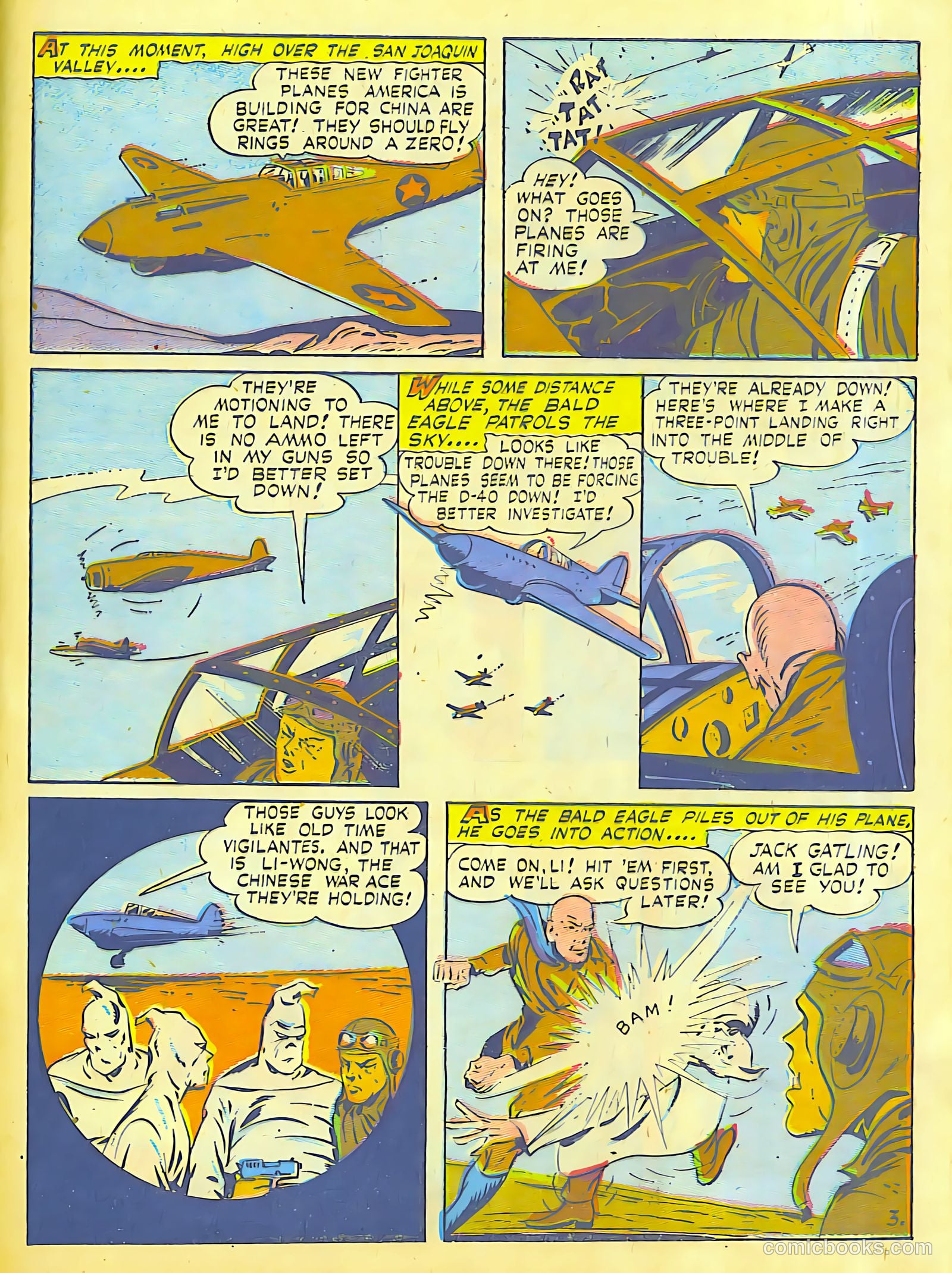 Crimefighters #5 — page 45 of 68
