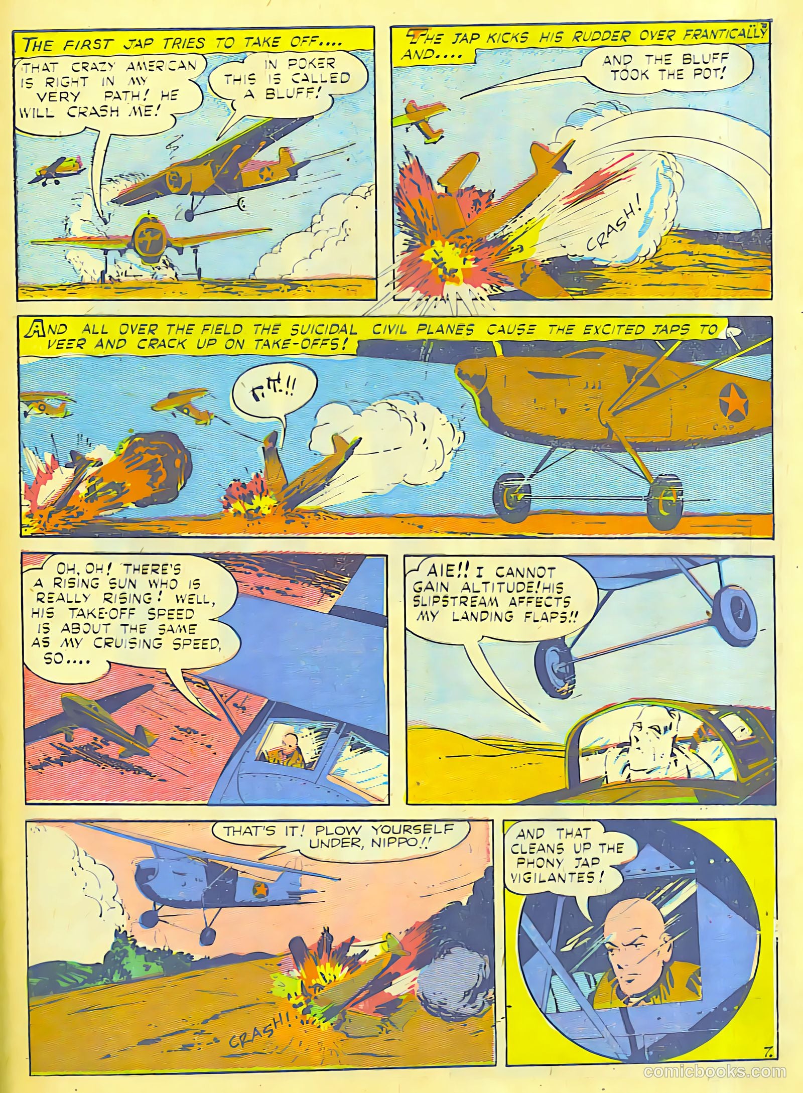Crimefighters #5 — page 49 of 68