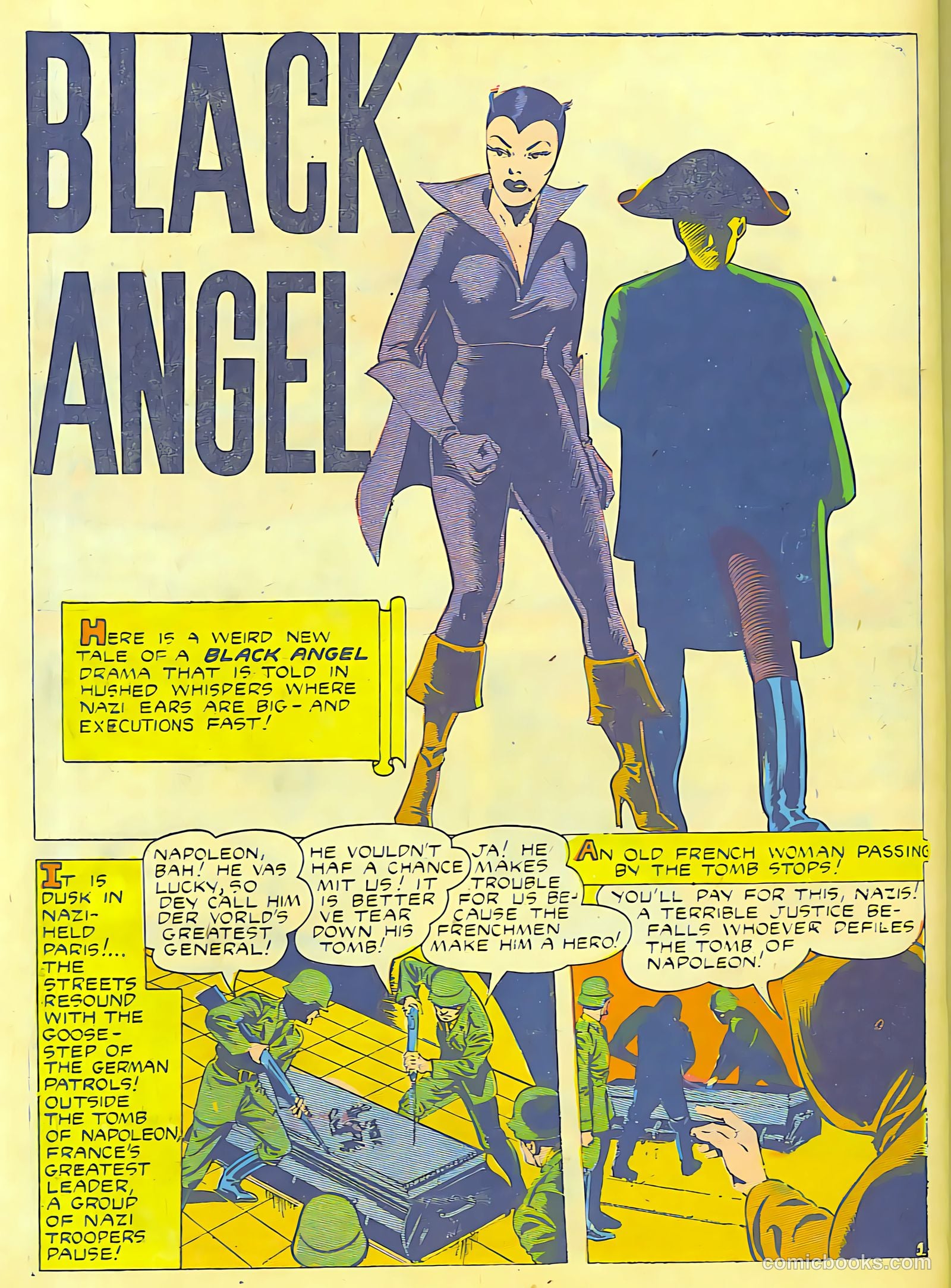 Crimefighters #5 — page 50 of 68