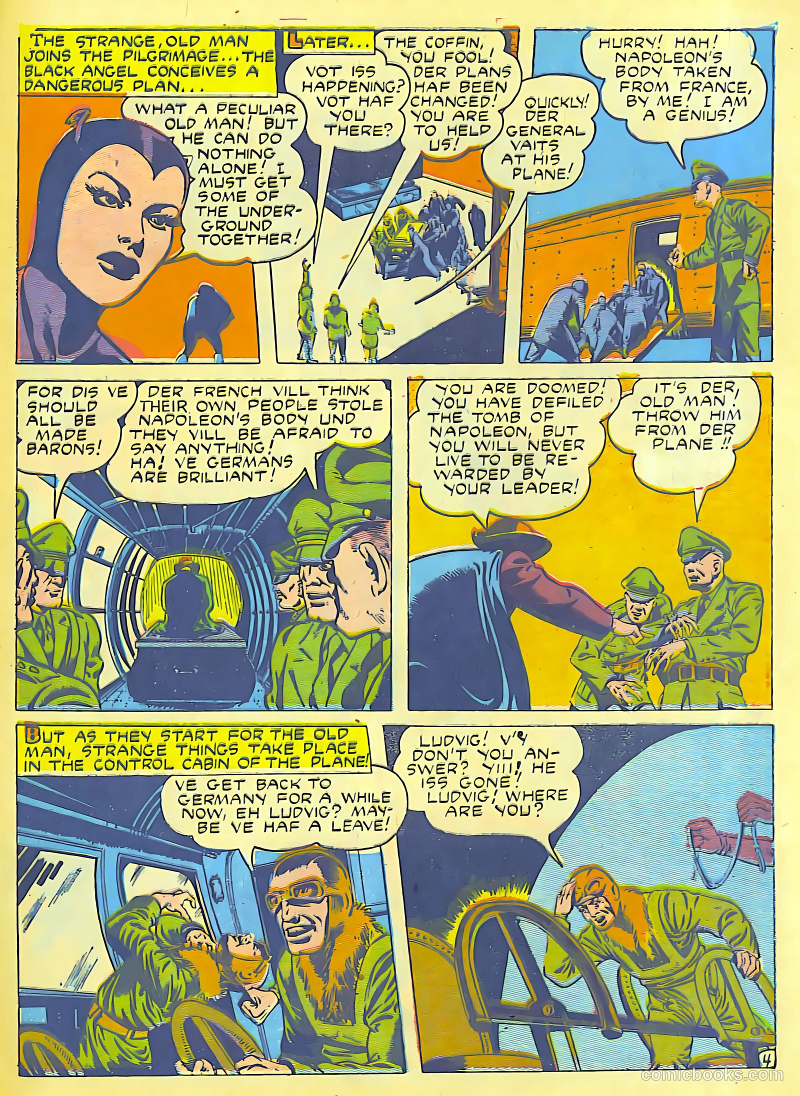 Crimefighters #5 — page 53 of 68