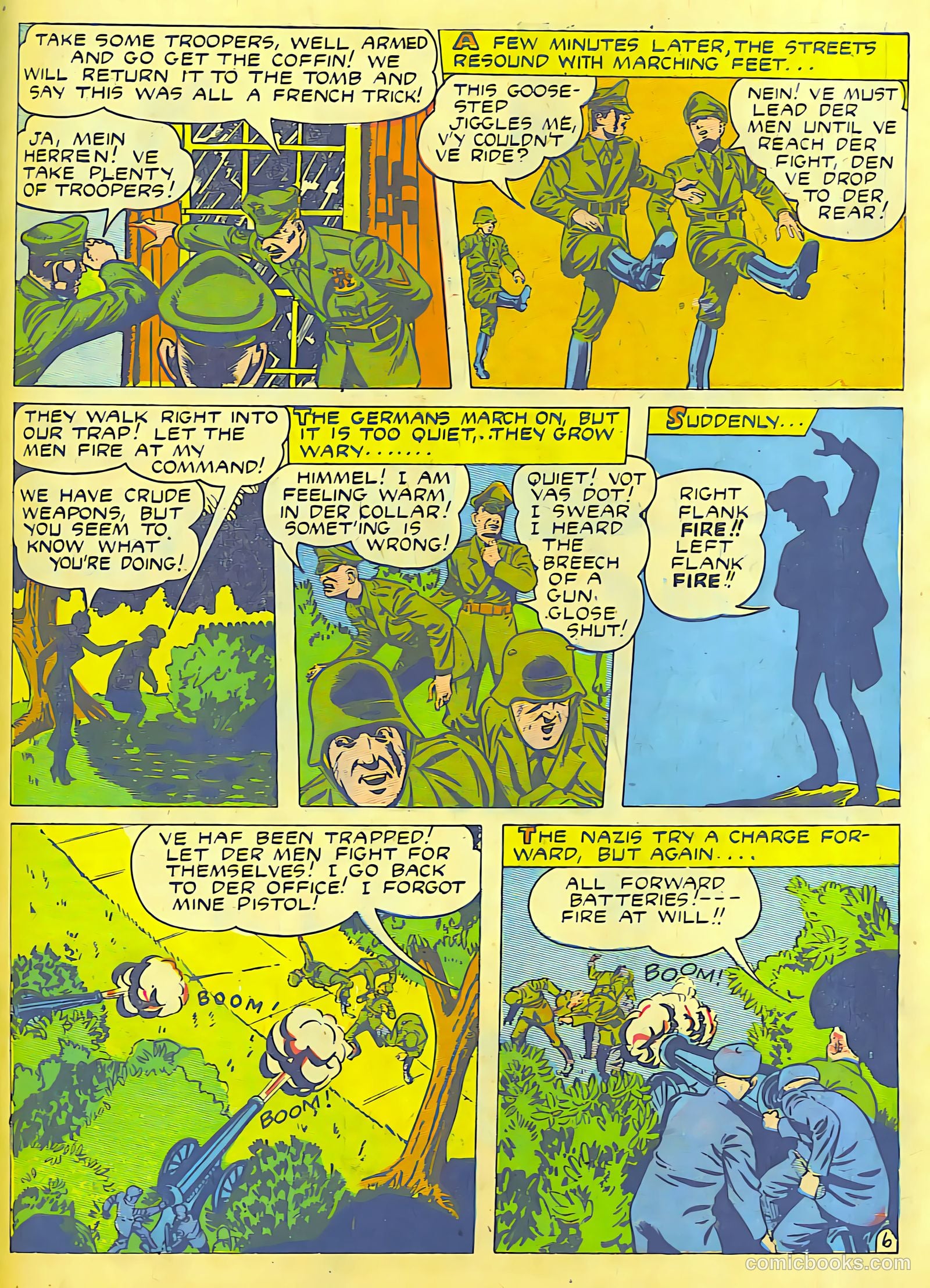 Crimefighters #5 — page 55 of 68