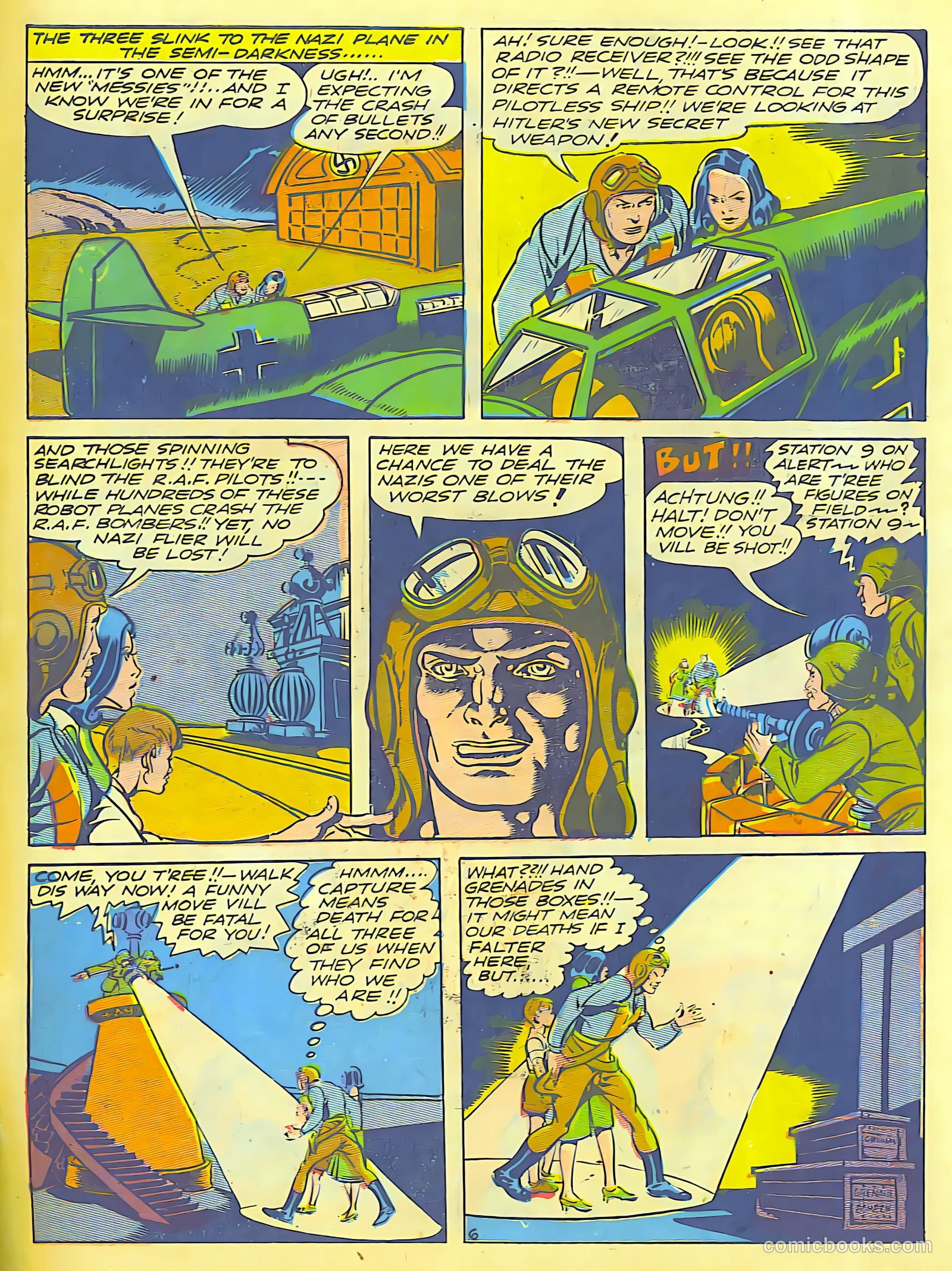 Crimefighters #5 — page 63 of 68