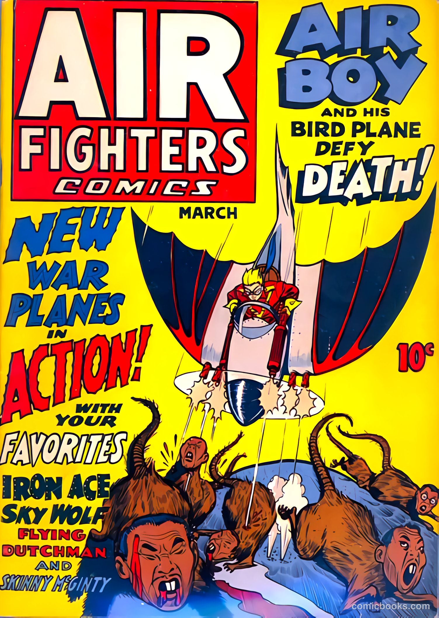 Crimefighters #6 — page 1 of 68