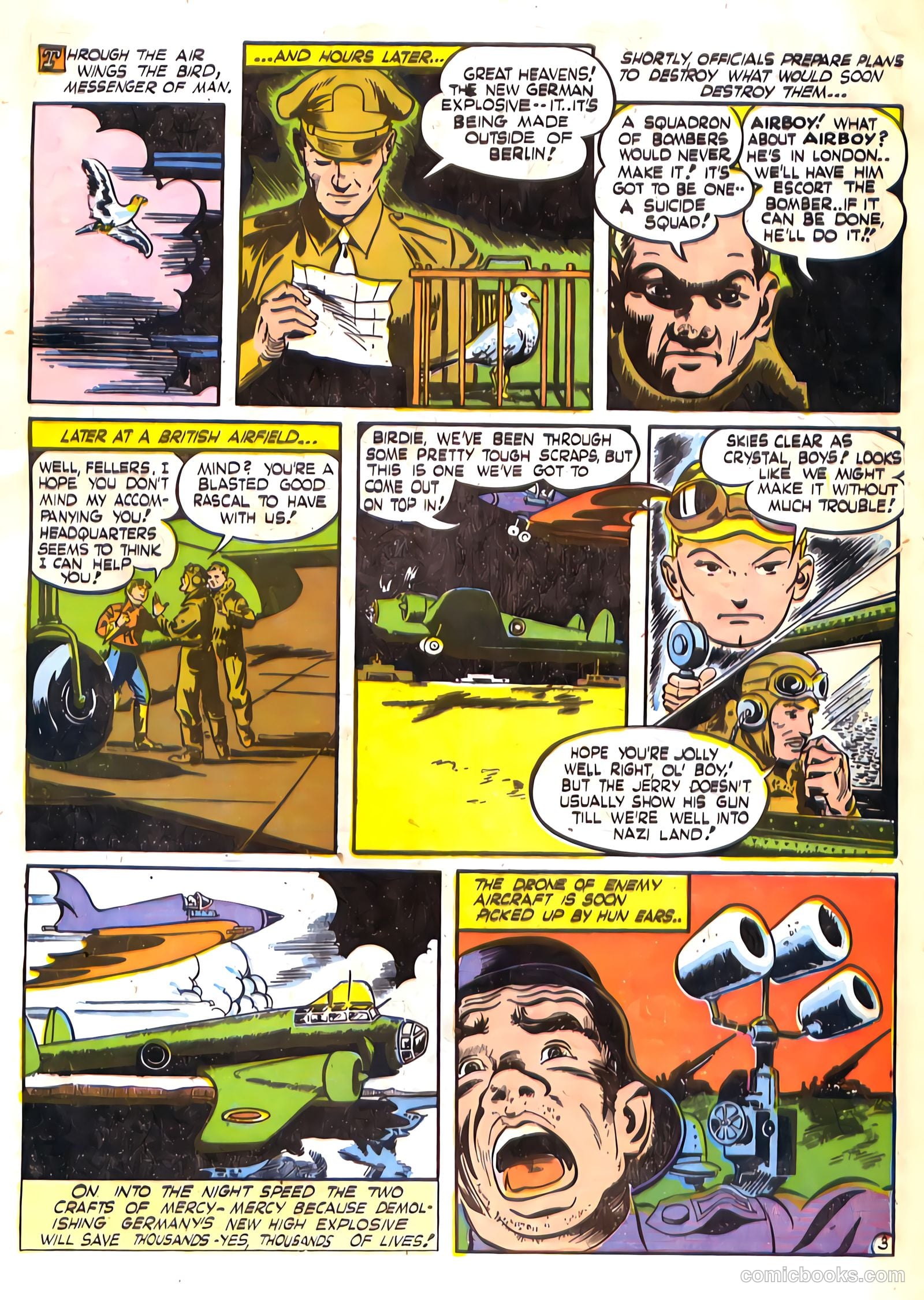 Crimefighters #6 — page 5 of 68