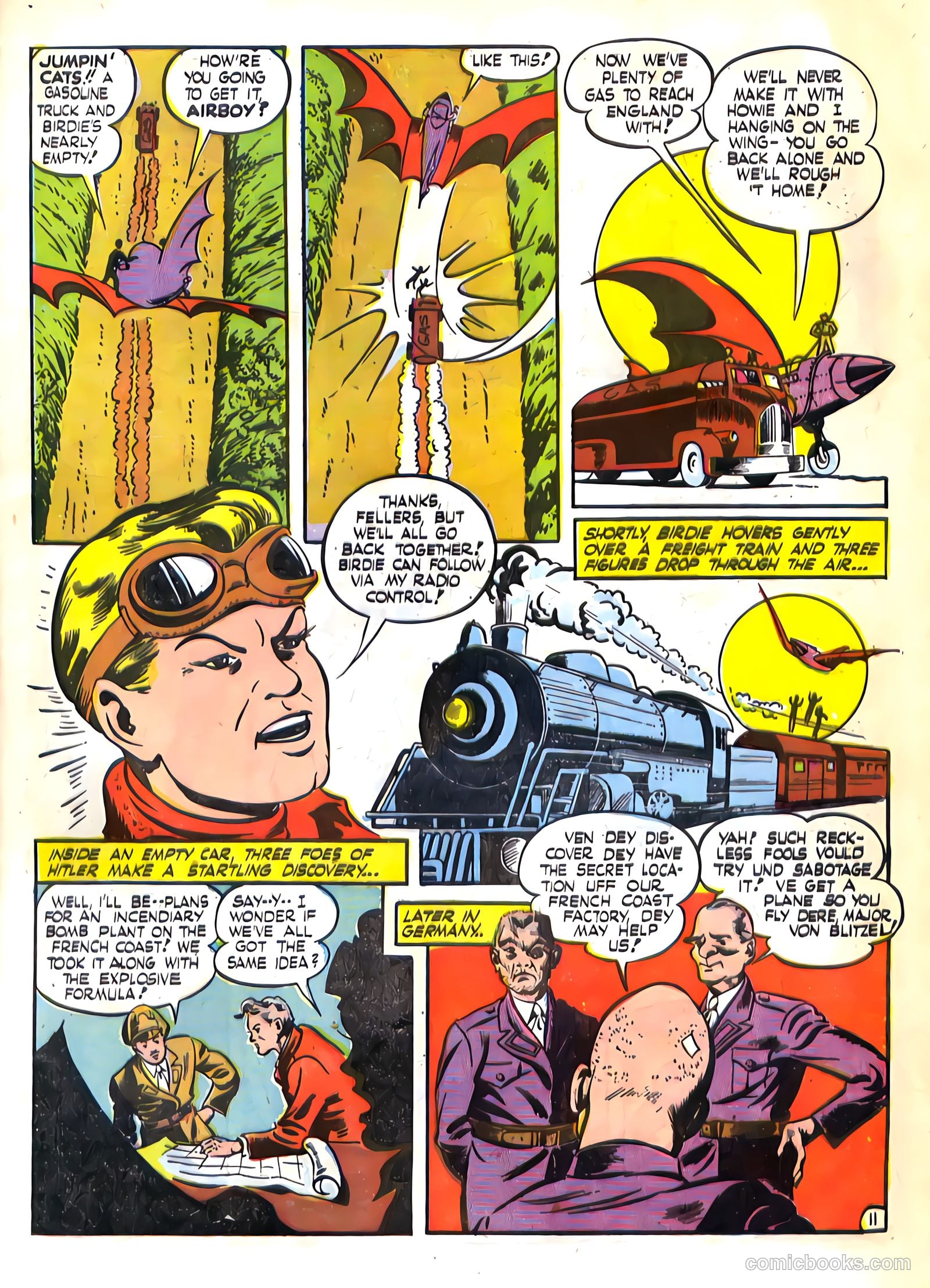 Crimefighters #6 — page 13 of 68