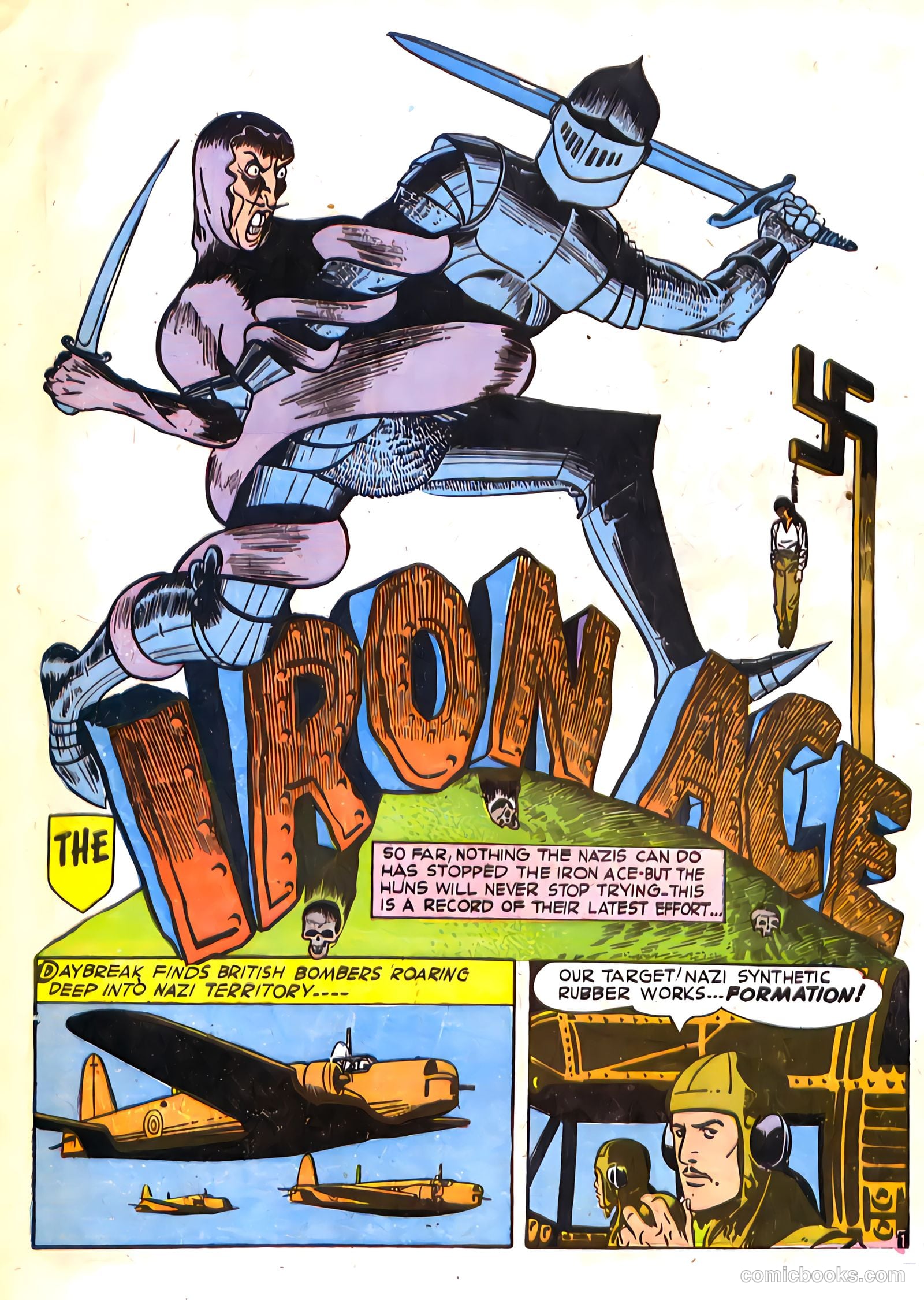 Crimefighters #6 — page 16 of 68