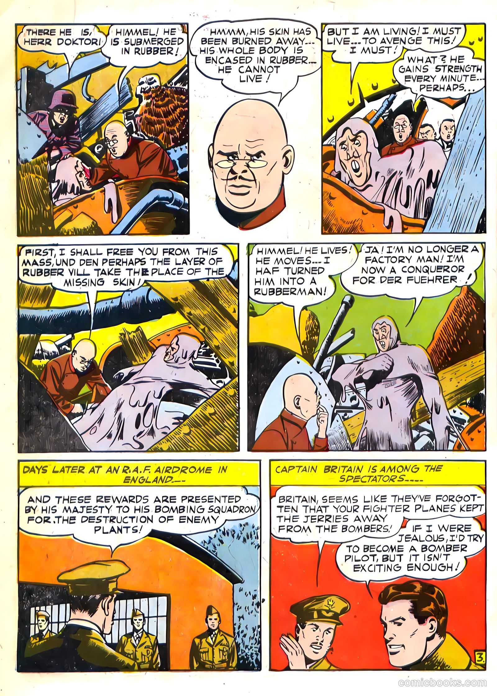 Crimefighters #6 — page 18 of 68