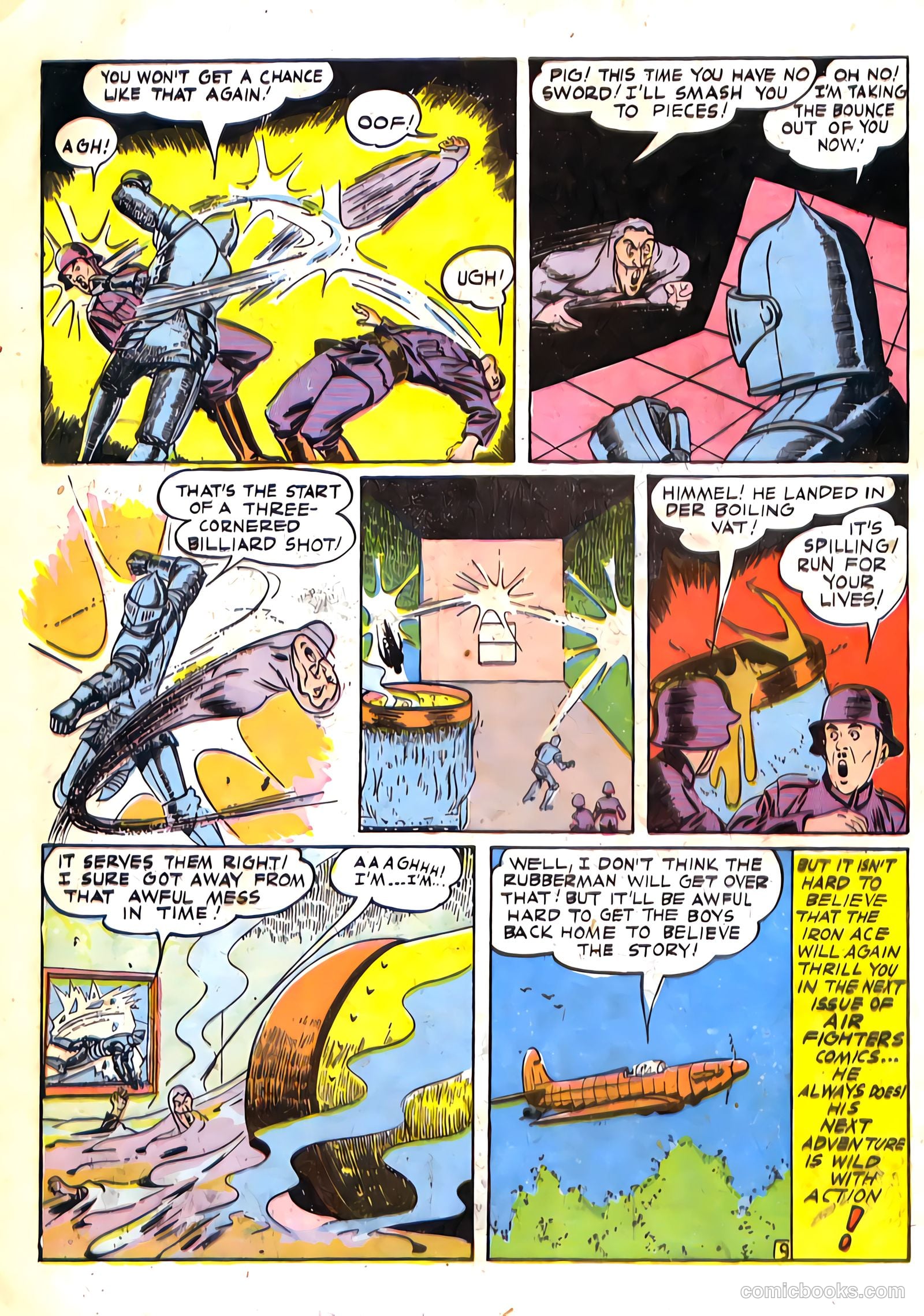 Crimefighters #6 — page 24 of 68