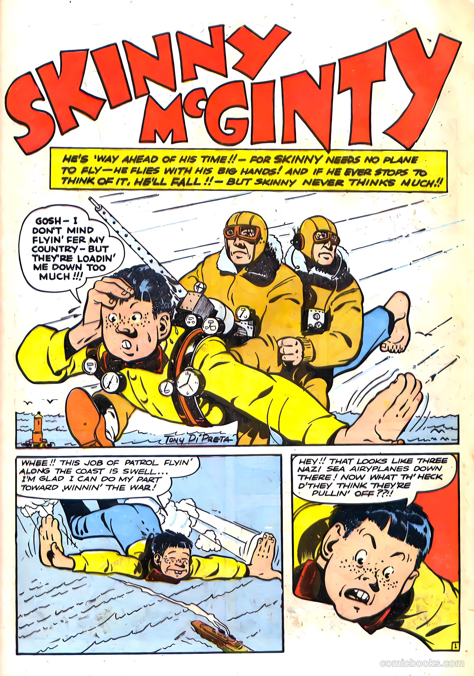 Crimefighters #6 — page 25 of 68