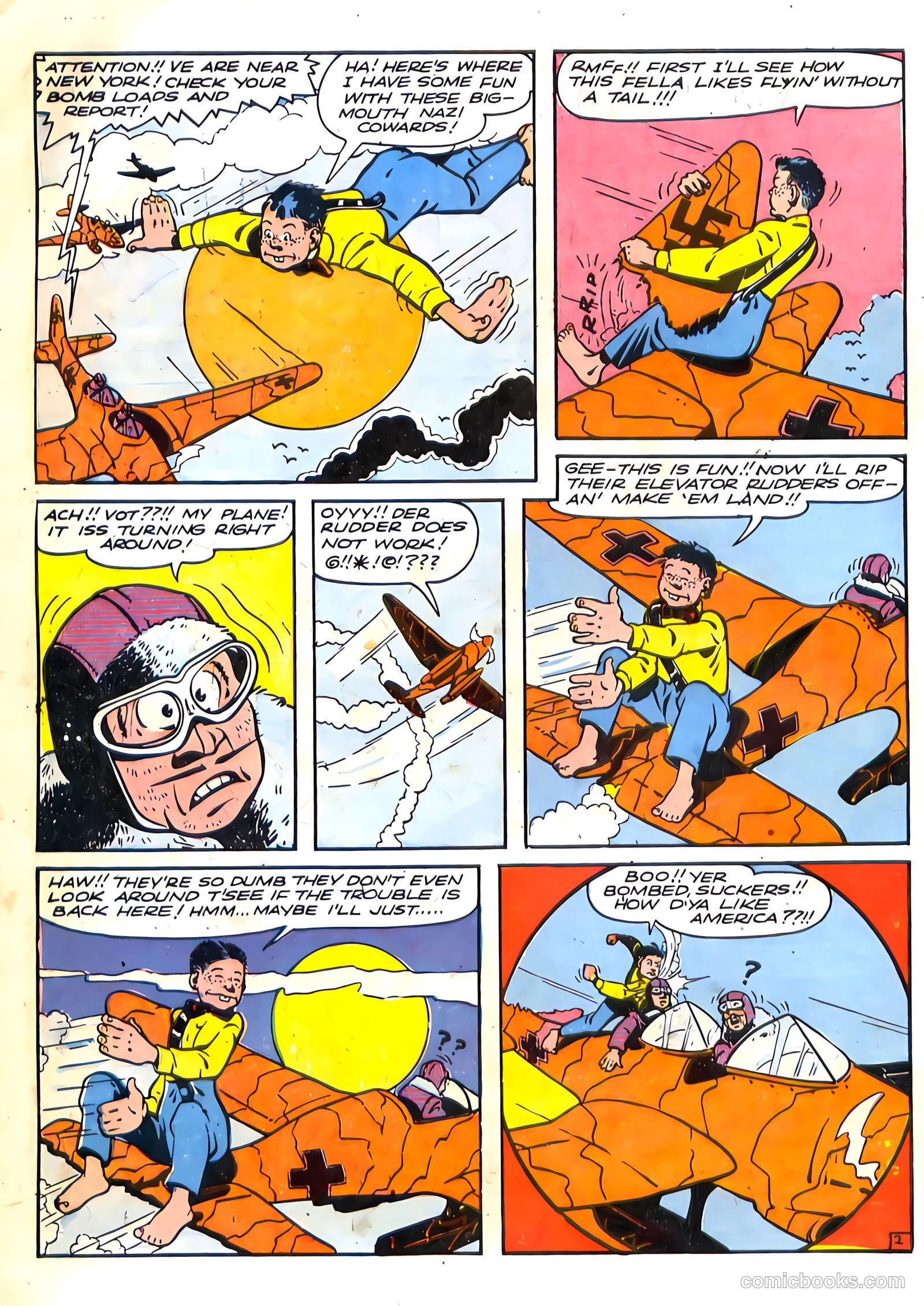 Crimefighters #6 — page 26 of 68