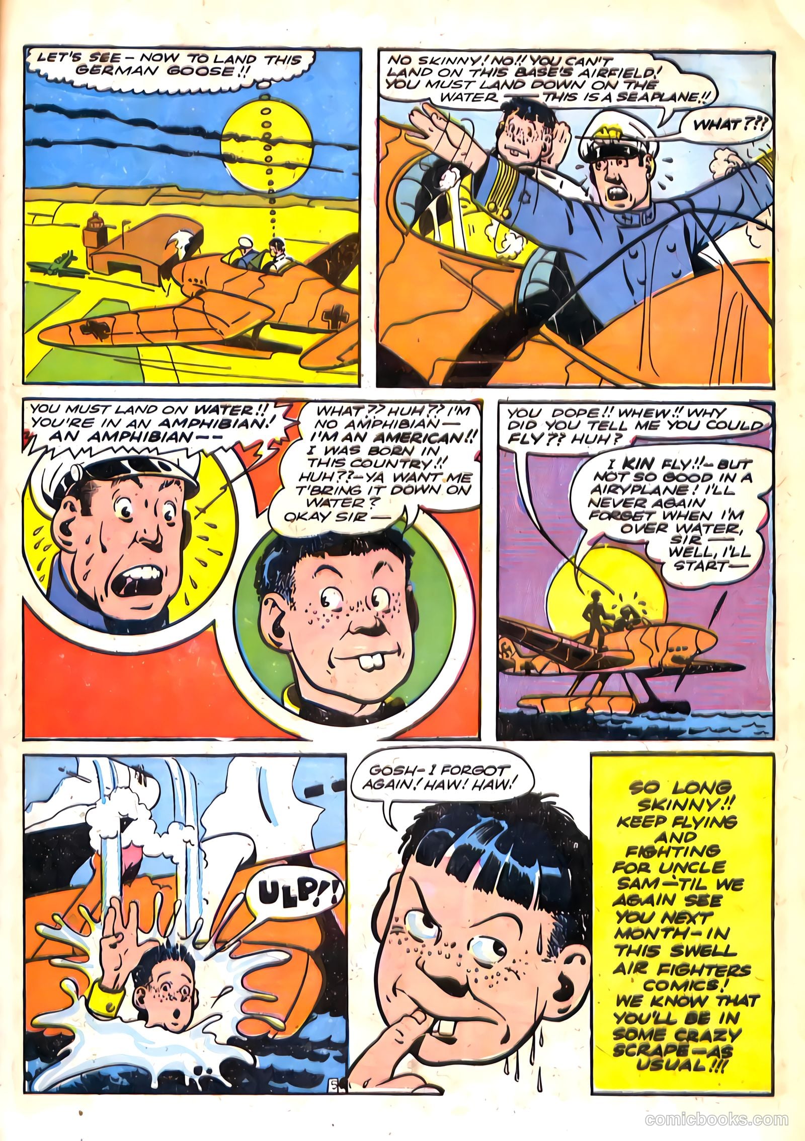 Crimefighters #6 — page 29 of 68