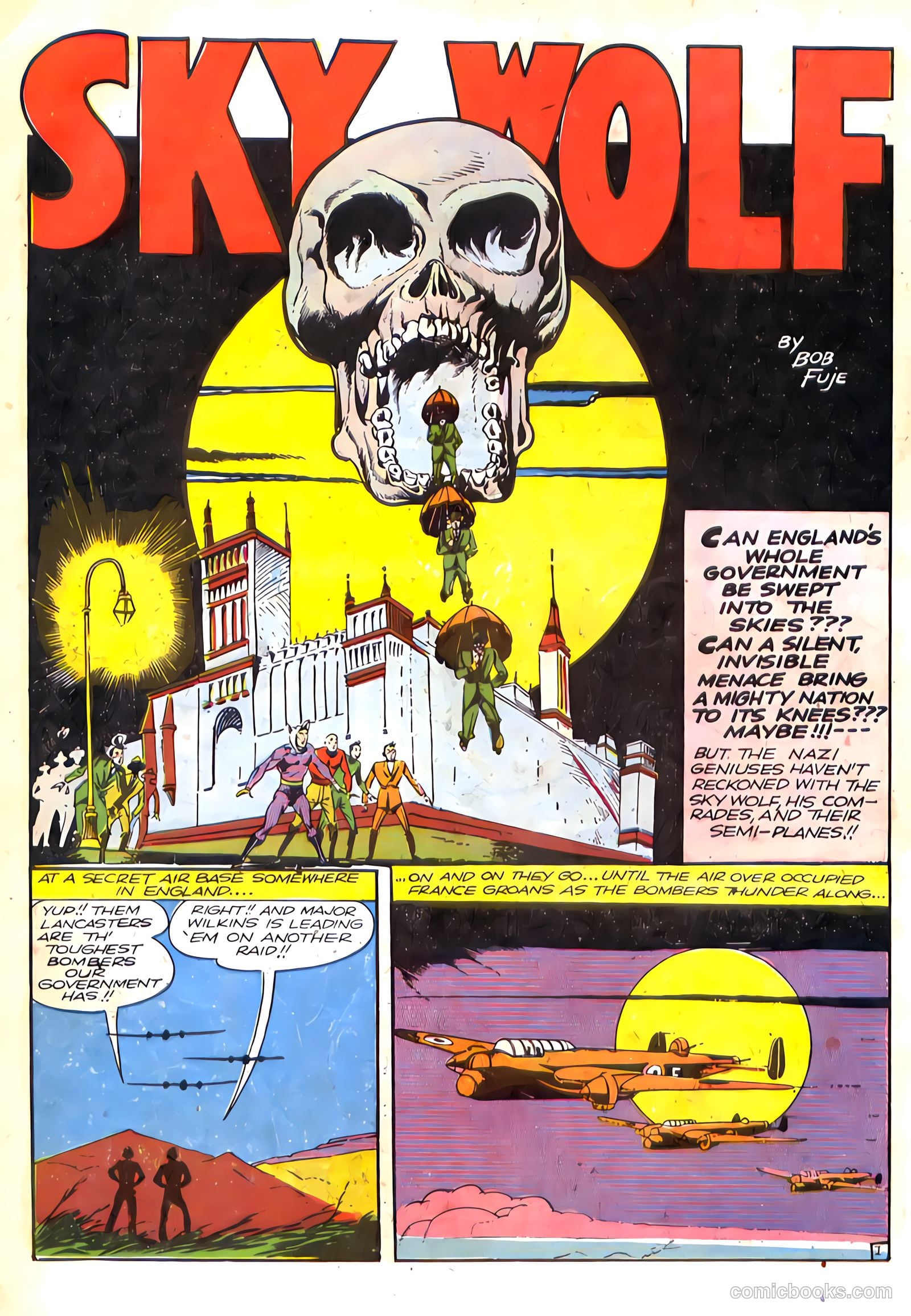 Crimefighters #6 — page 30 of 68